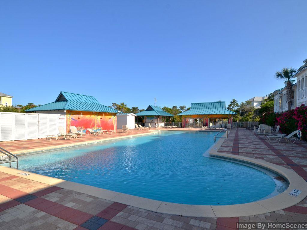 VILLAGE AT BLUE MOUNTAIN BEACH - Residential