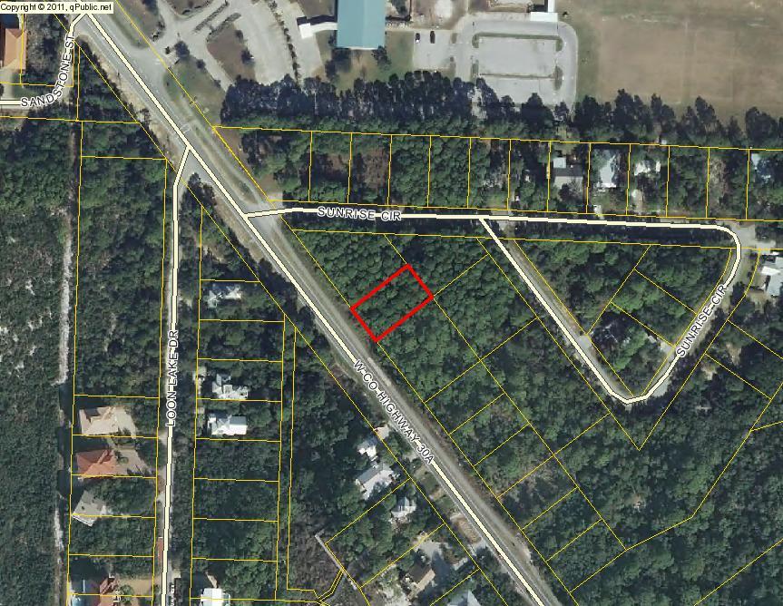 BEACH HIGHLAND 1ST ADD - Land