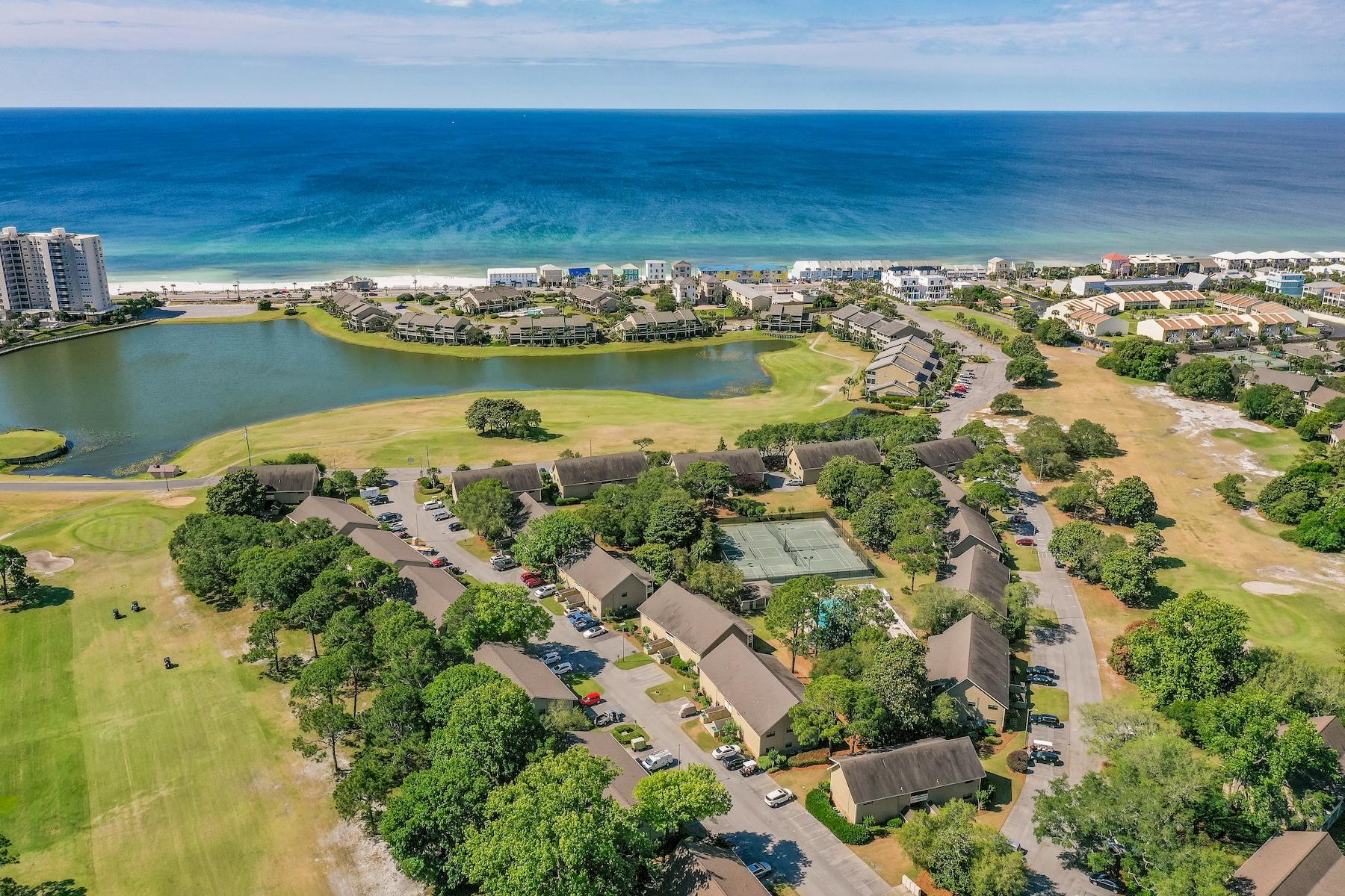 SEASCAPE CONDO FAIRWAYS AT - Residential