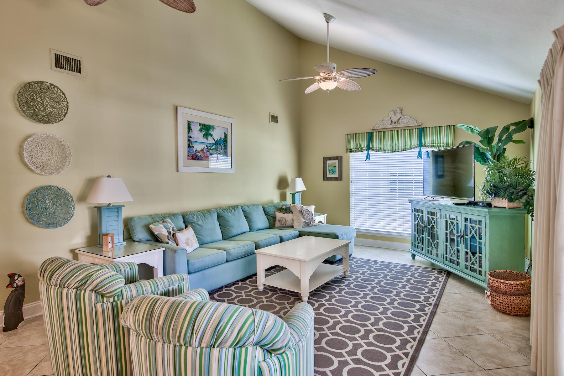 SEASCAPE CONDO FAIRWAYS AT - Residential