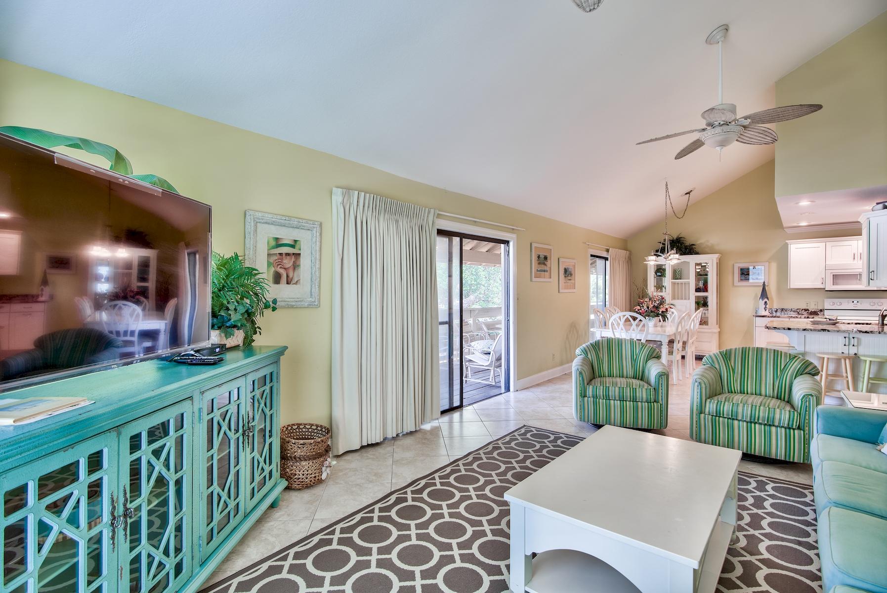 SEASCAPE CONDO FAIRWAYS AT - Residential