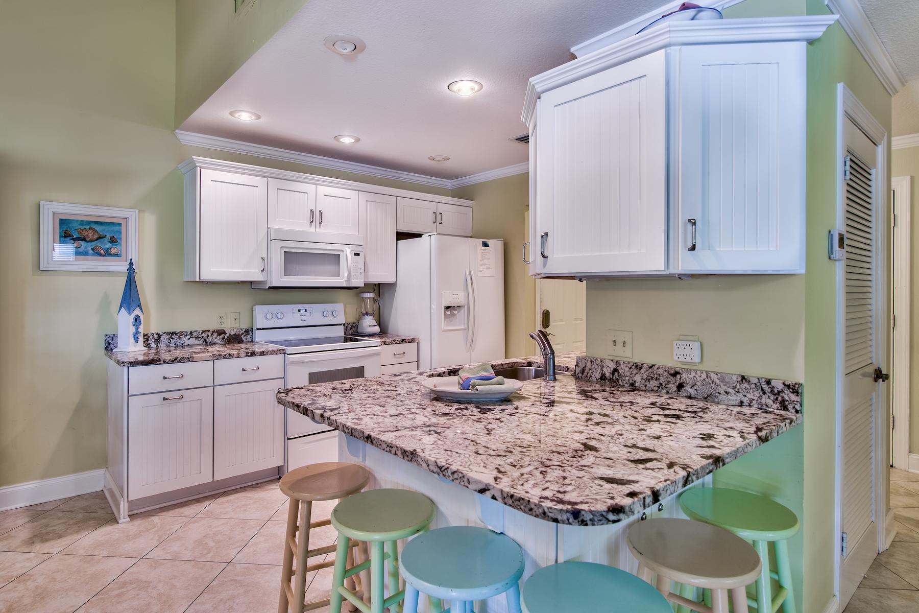 SEASCAPE CONDO FAIRWAYS AT - Residential