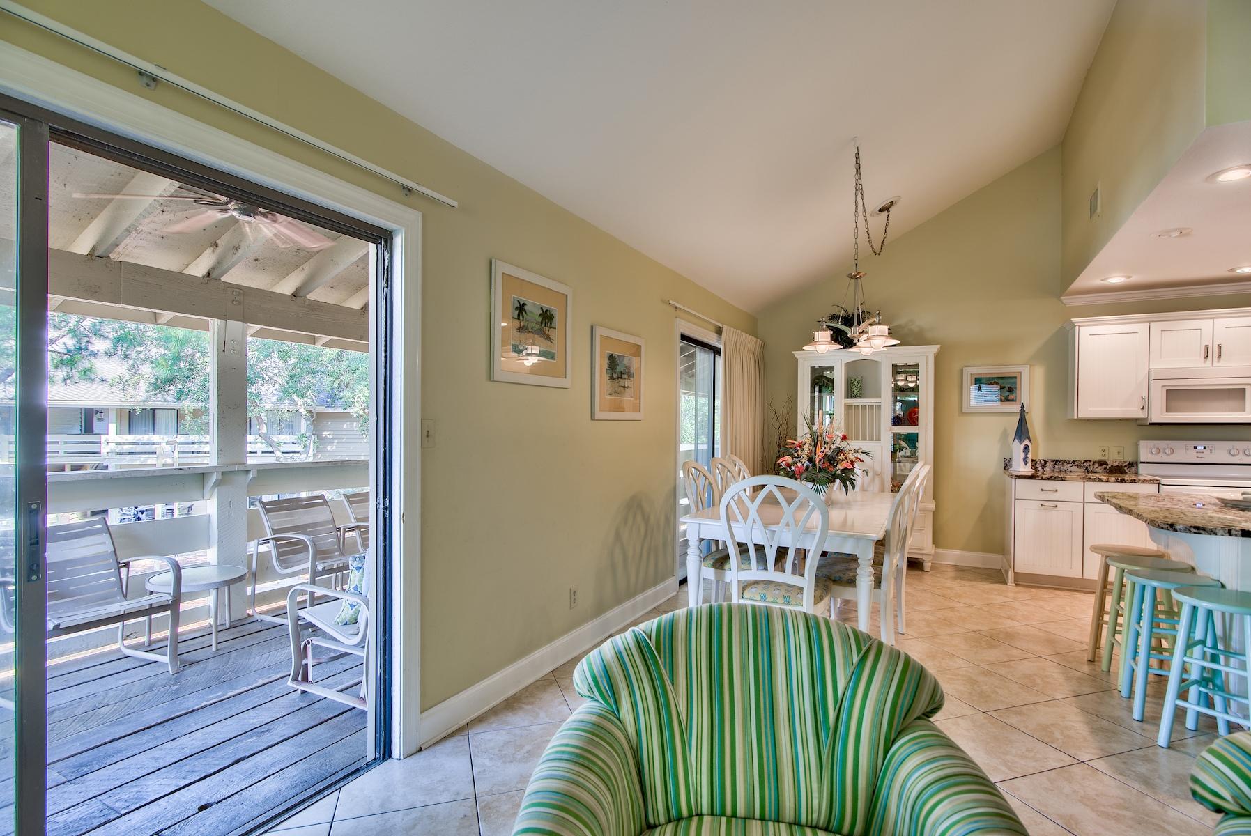 SEASCAPE CONDO FAIRWAYS AT - Residential