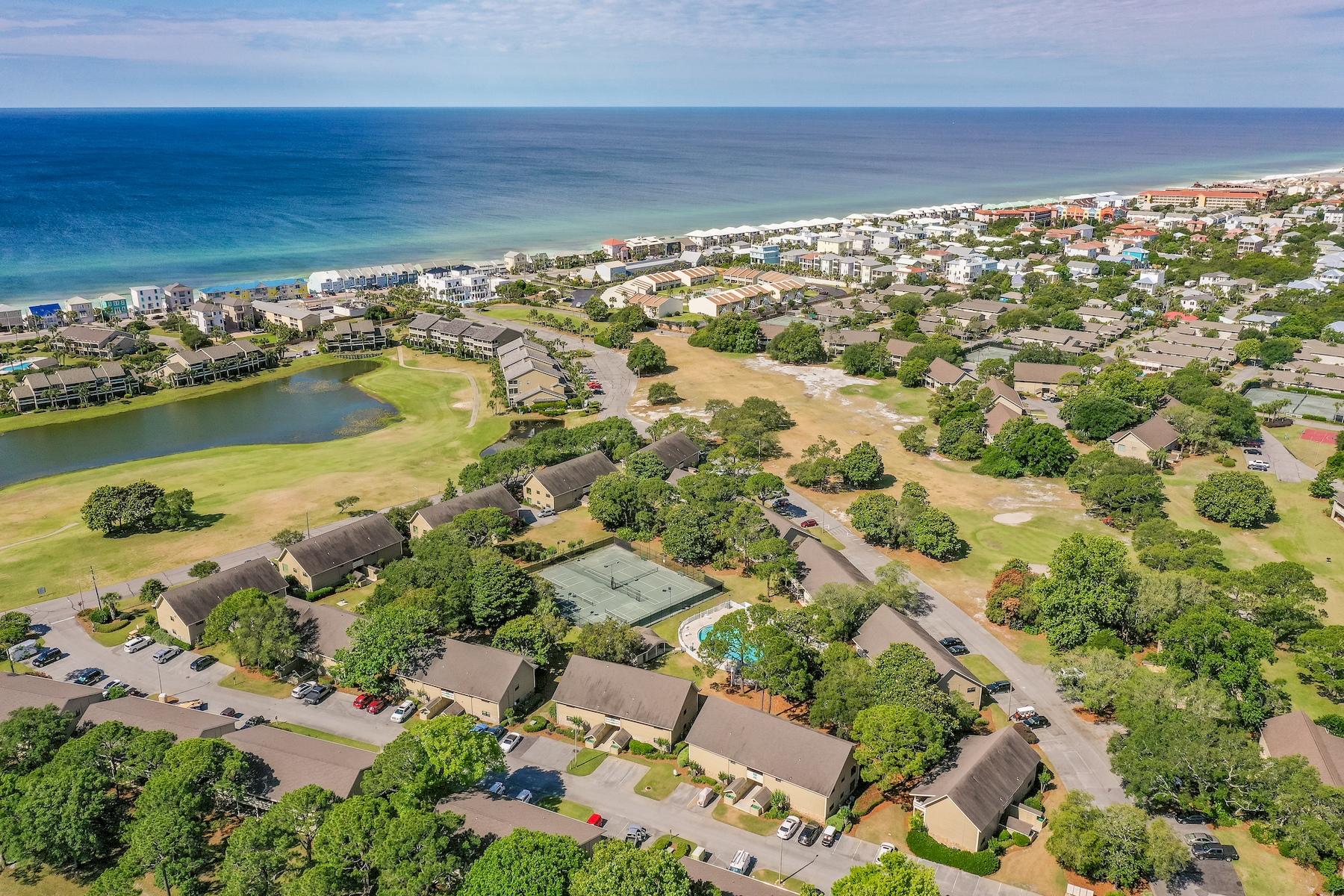 SEASCAPE CONDO FAIRWAYS AT - Residential