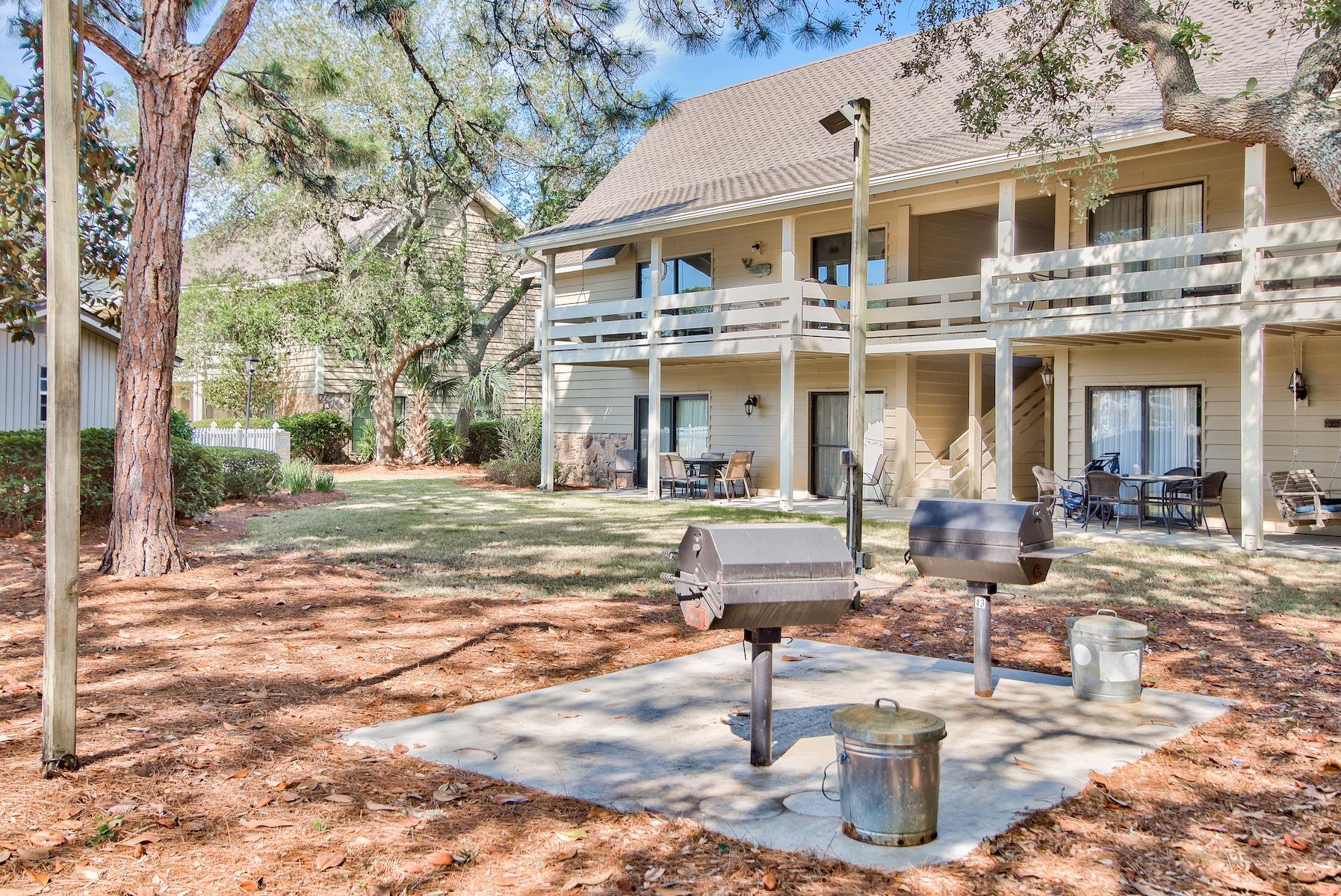 SEASCAPE CONDO FAIRWAYS AT - Residential