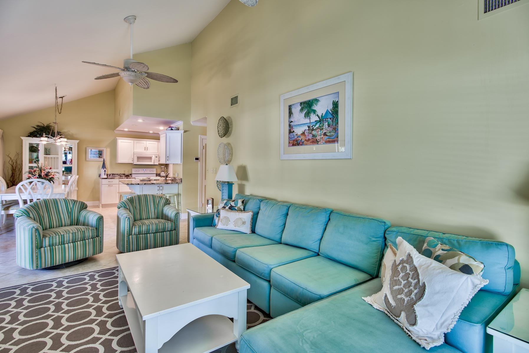 SEASCAPE CONDO FAIRWAYS AT - Residential