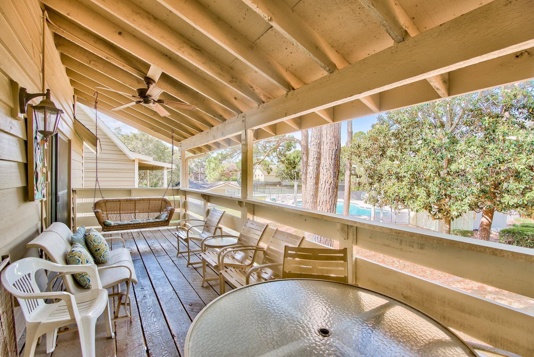 SEASCAPE CONDO FAIRWAYS AT - Residential