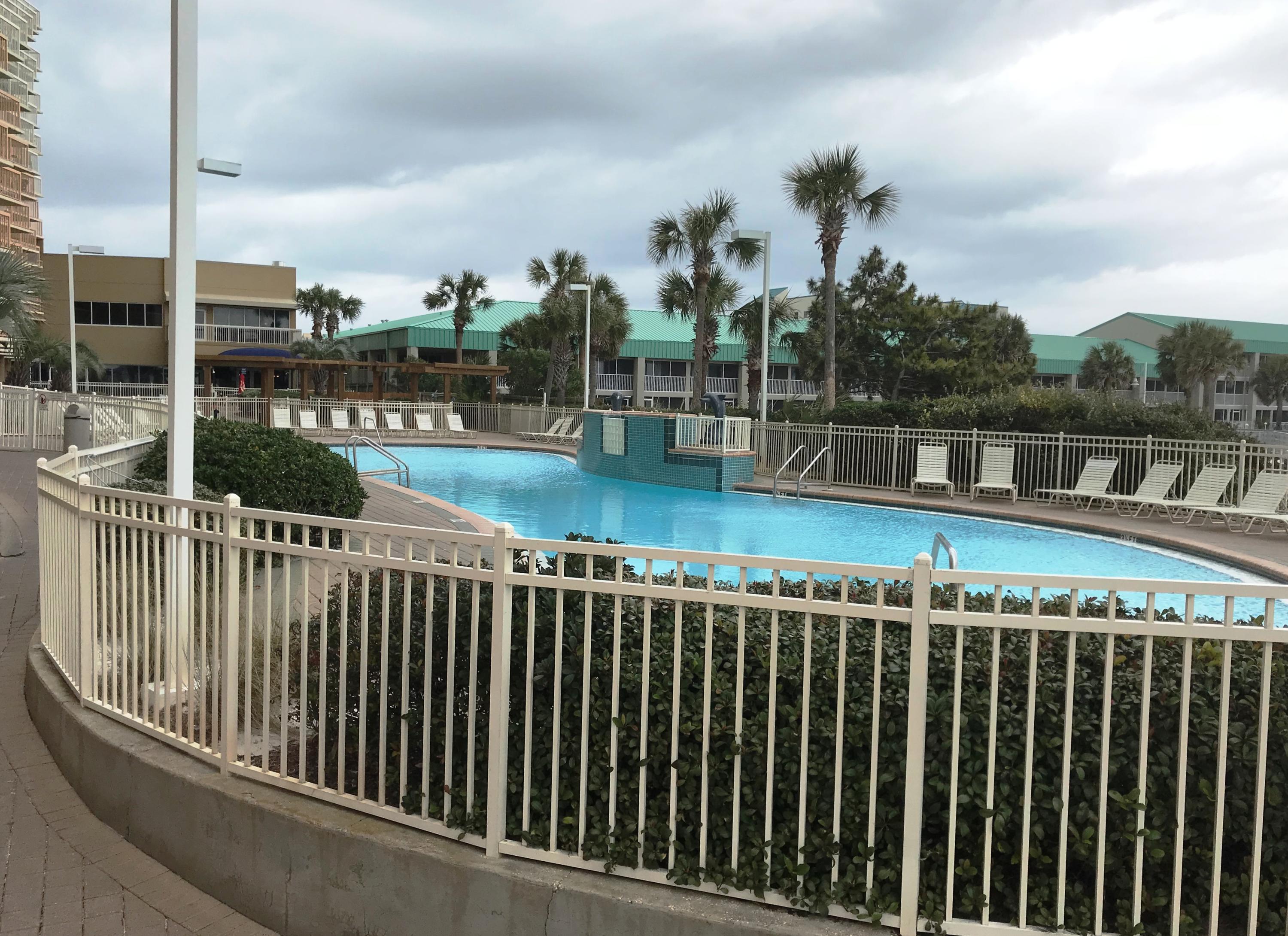 PELICAN BEACH RESORT CONDO - Residential