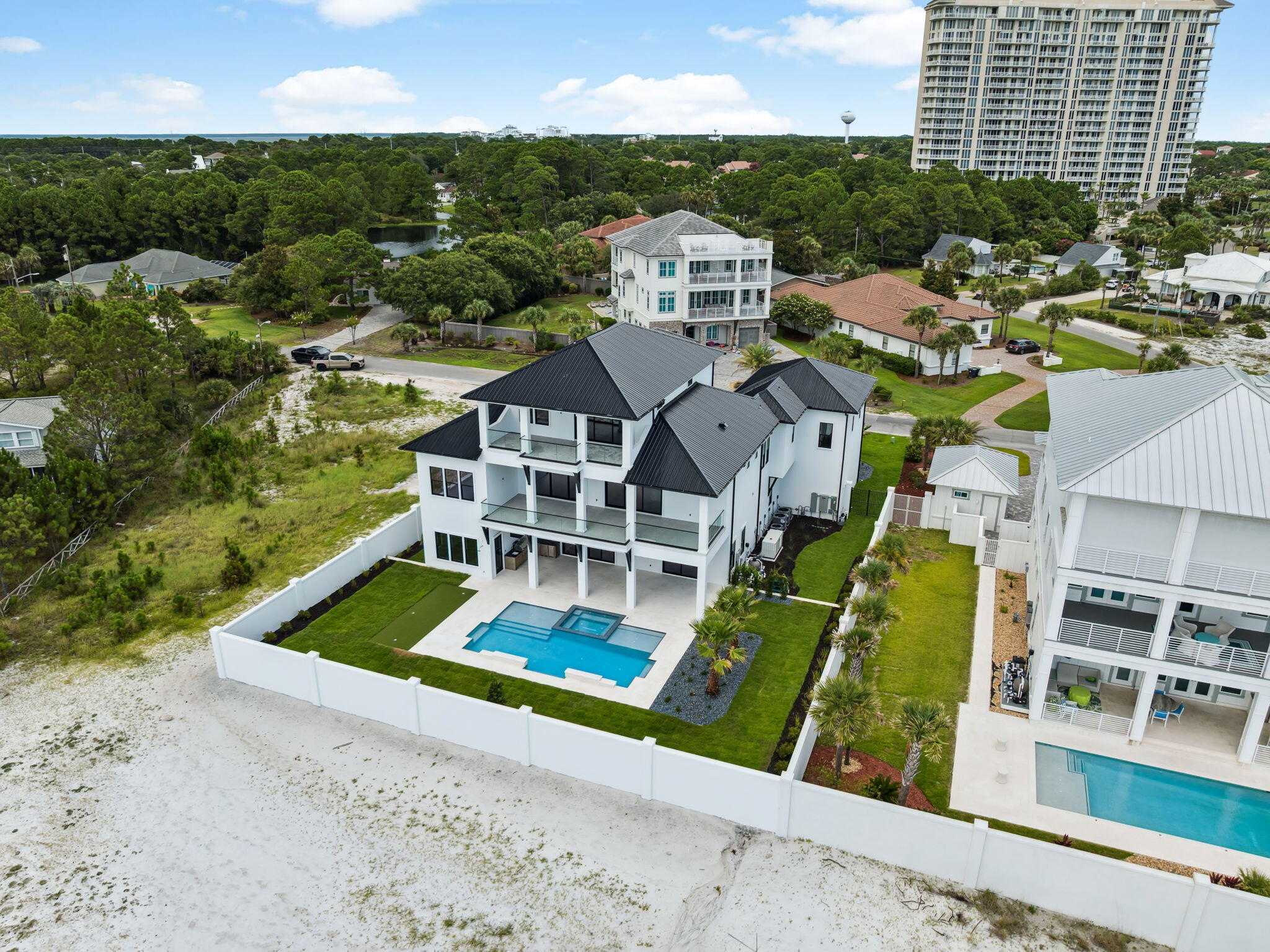 GULF PINES 3RD ADDN - Residential