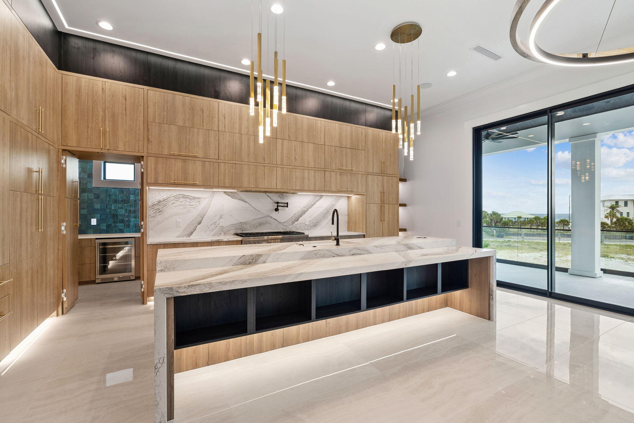 GULF PINES 3RD ADDN - Residential