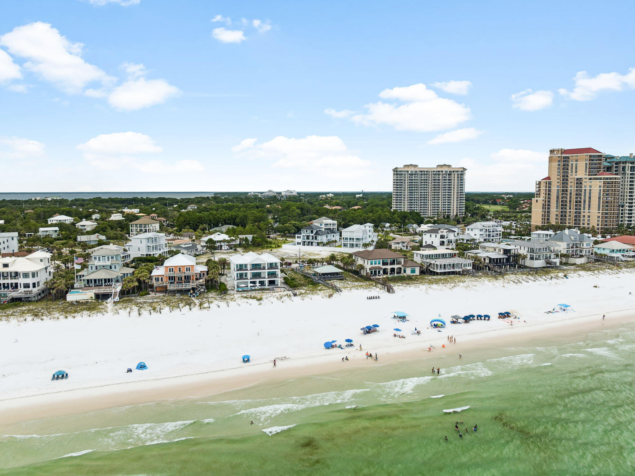 GULF PINES 3RD ADDN - Residential