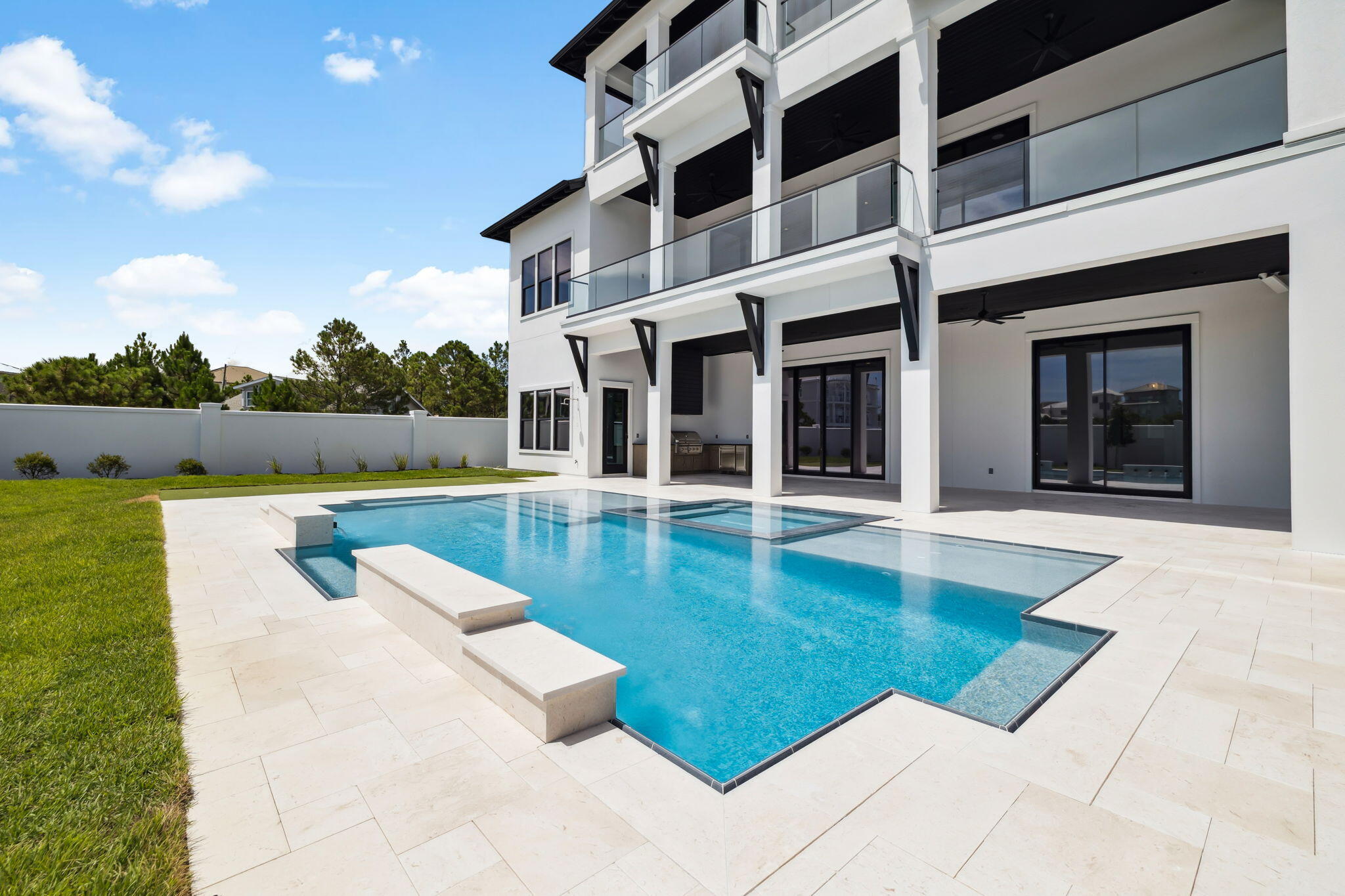 GULF PINES 3RD ADDN - Residential