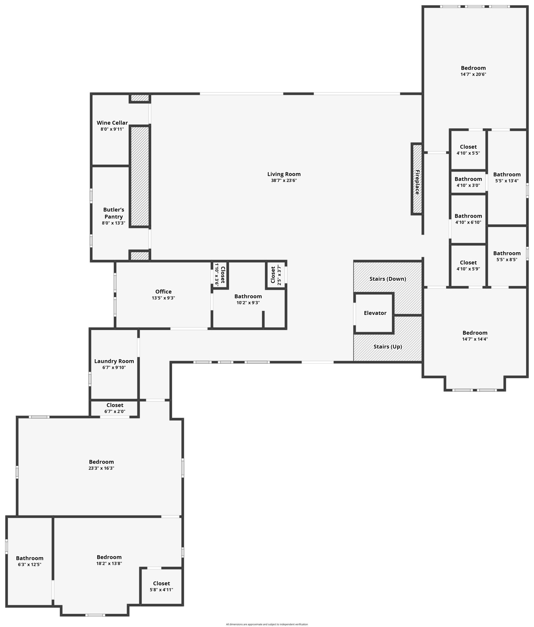 GULF PINES 3RD ADDN - Residential