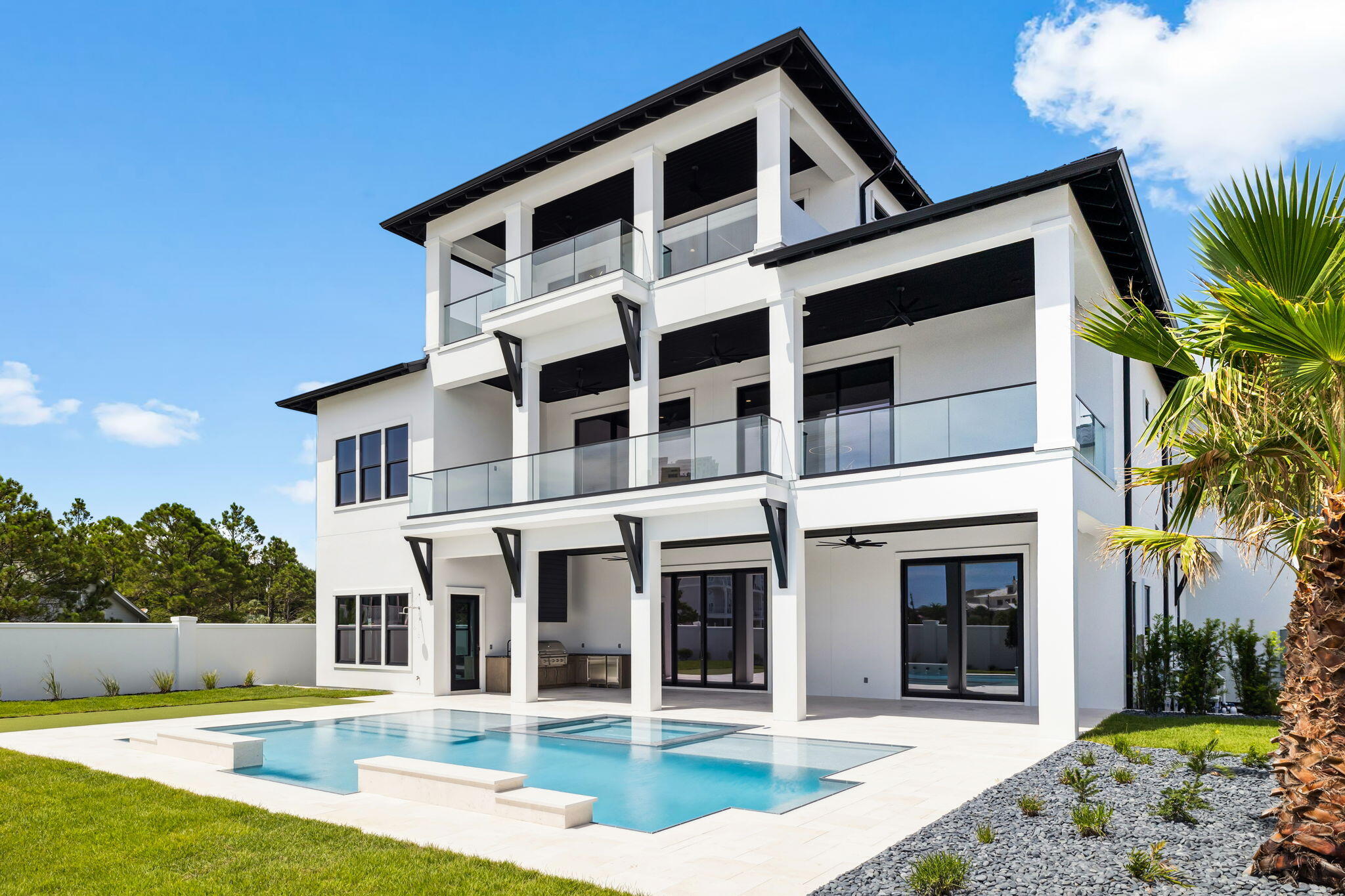 GULF PINES 3RD ADDN - Residential