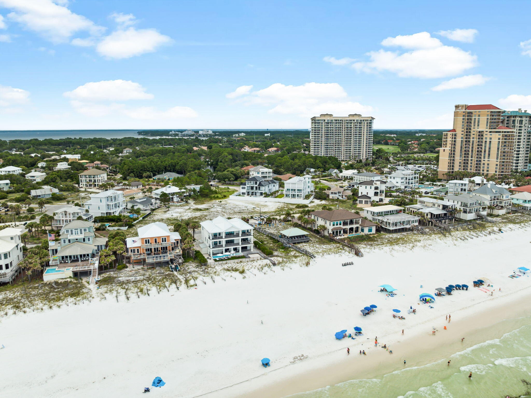 GULF PINES 3RD ADDN - Residential