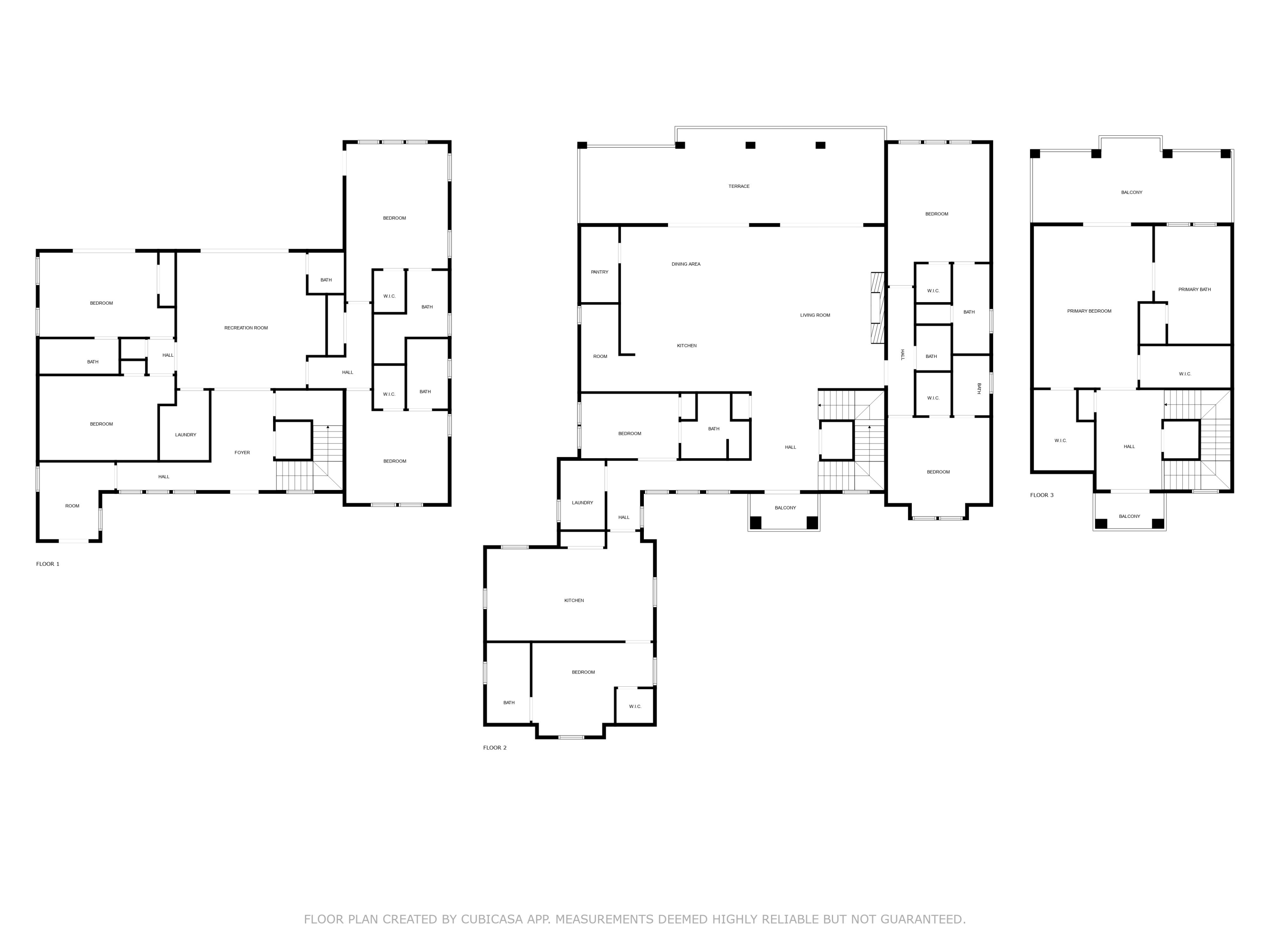 GULF PINES 3RD ADDN - Residential
