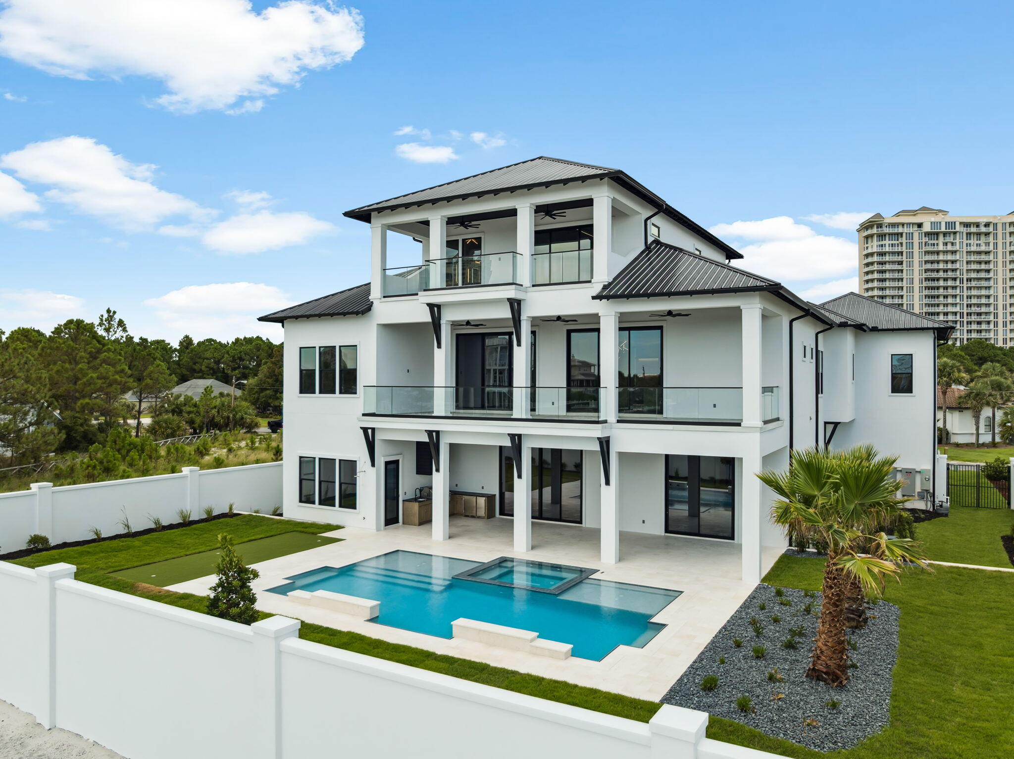 GULF PINES 3RD ADDN - Residential