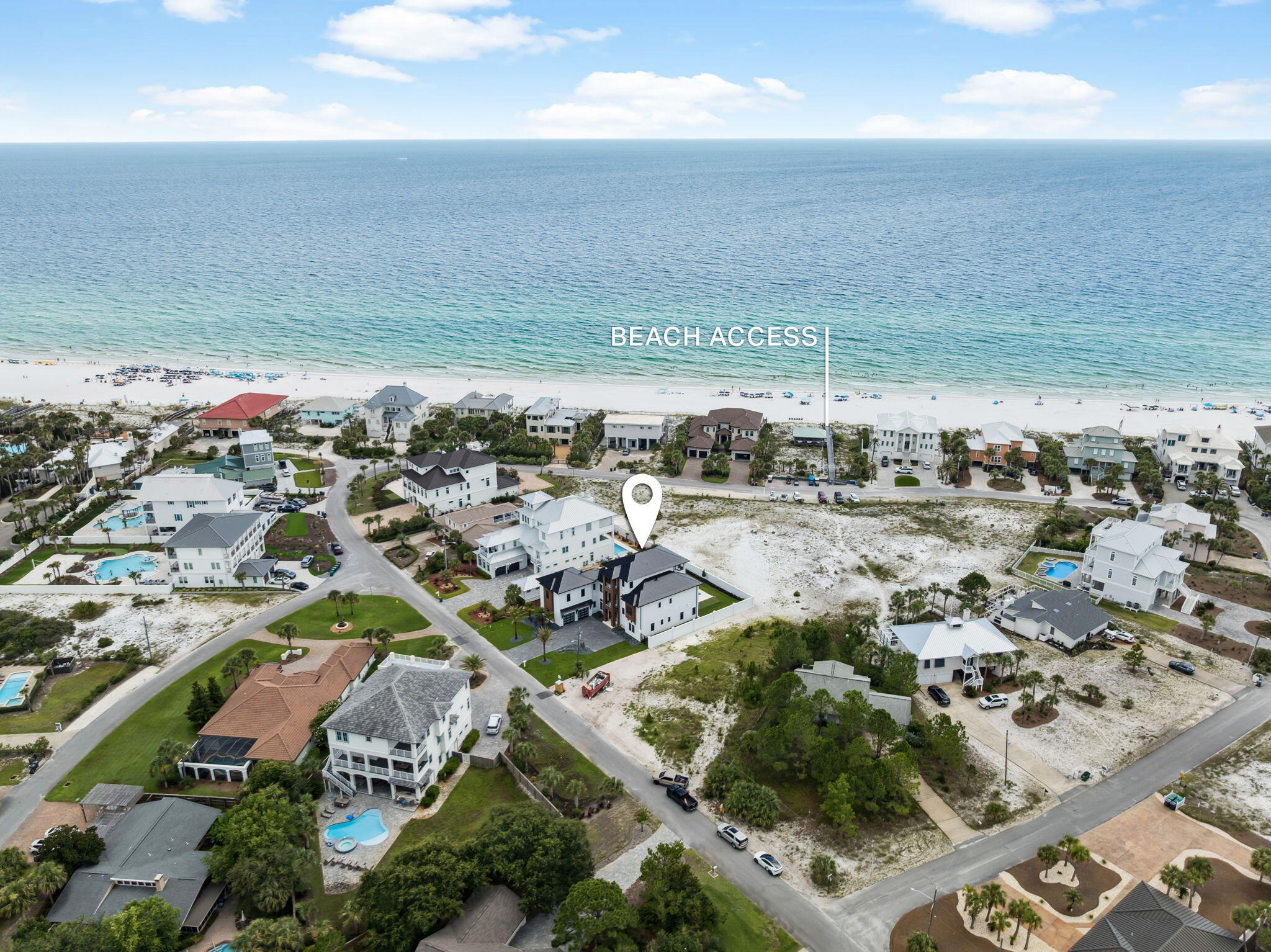 GULF PINES 3RD ADDN - Residential