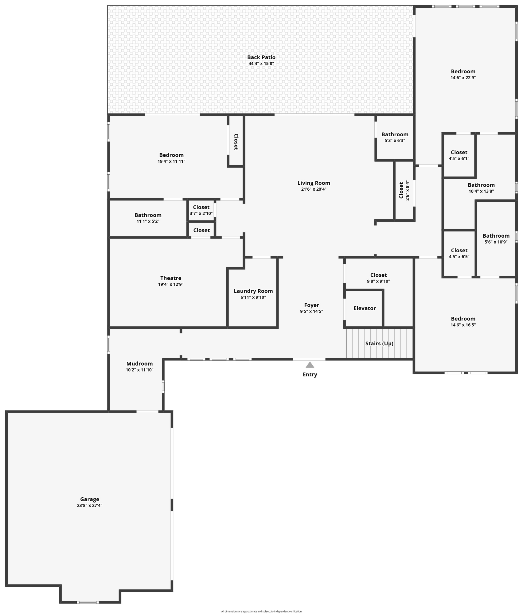 GULF PINES 3RD ADDN - Residential