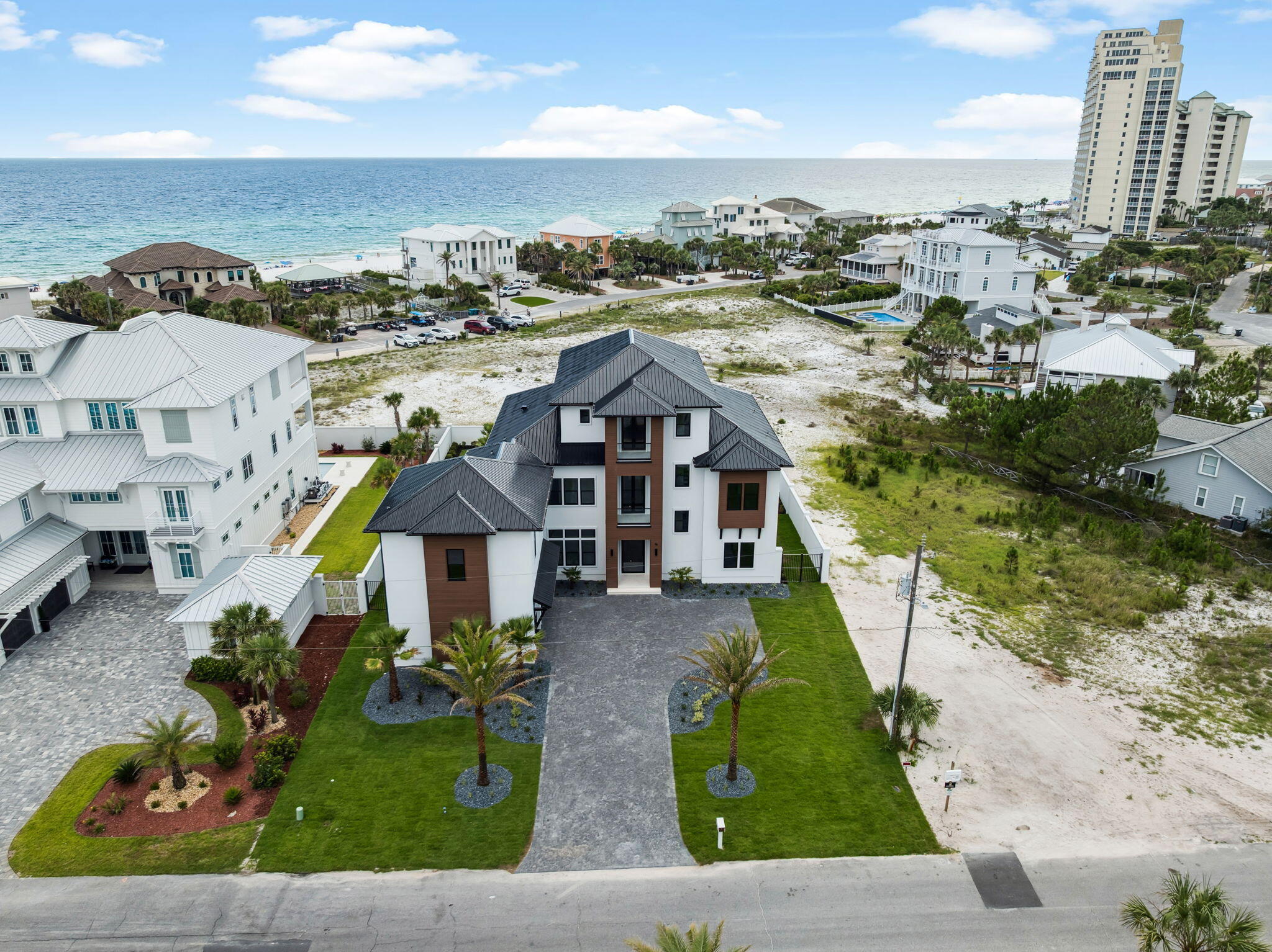 GULF PINES 3RD ADDN - Residential
