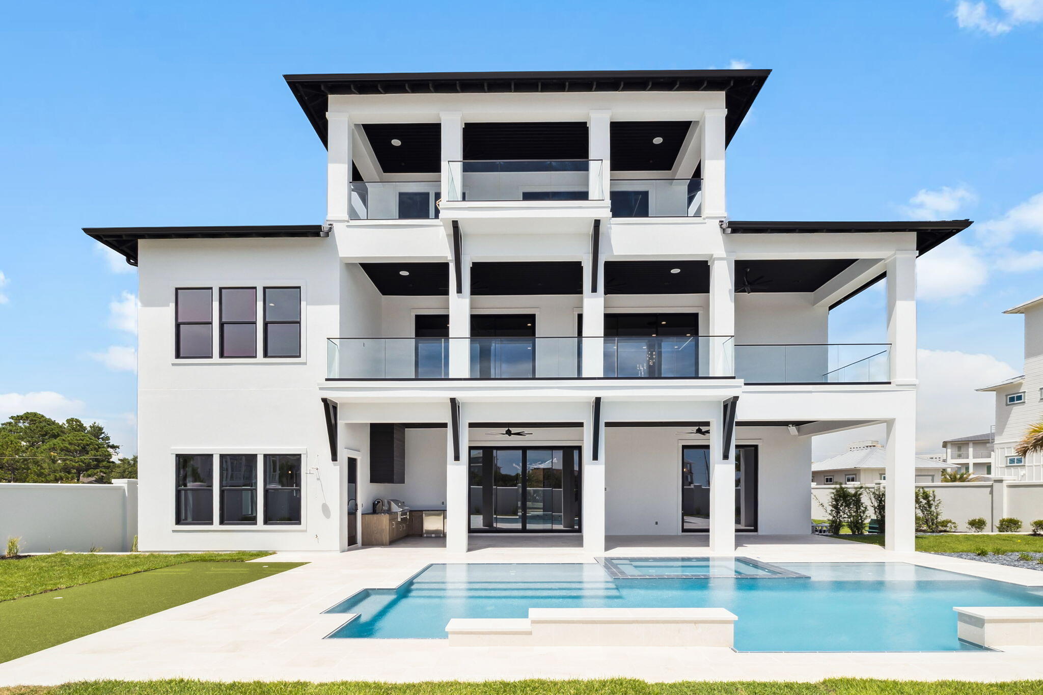 GULF PINES 3RD ADDN - Residential