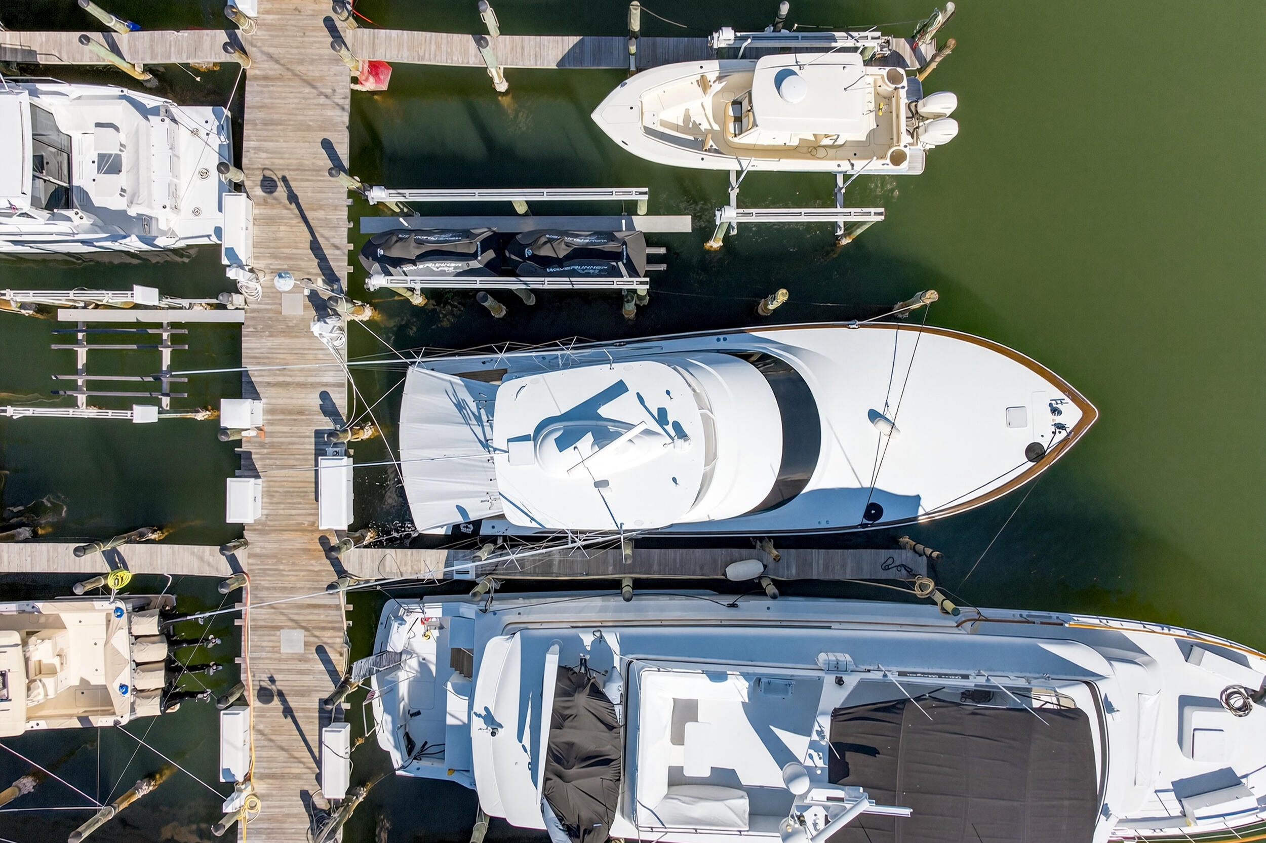 DESTIN YACHT CLUB - Residential