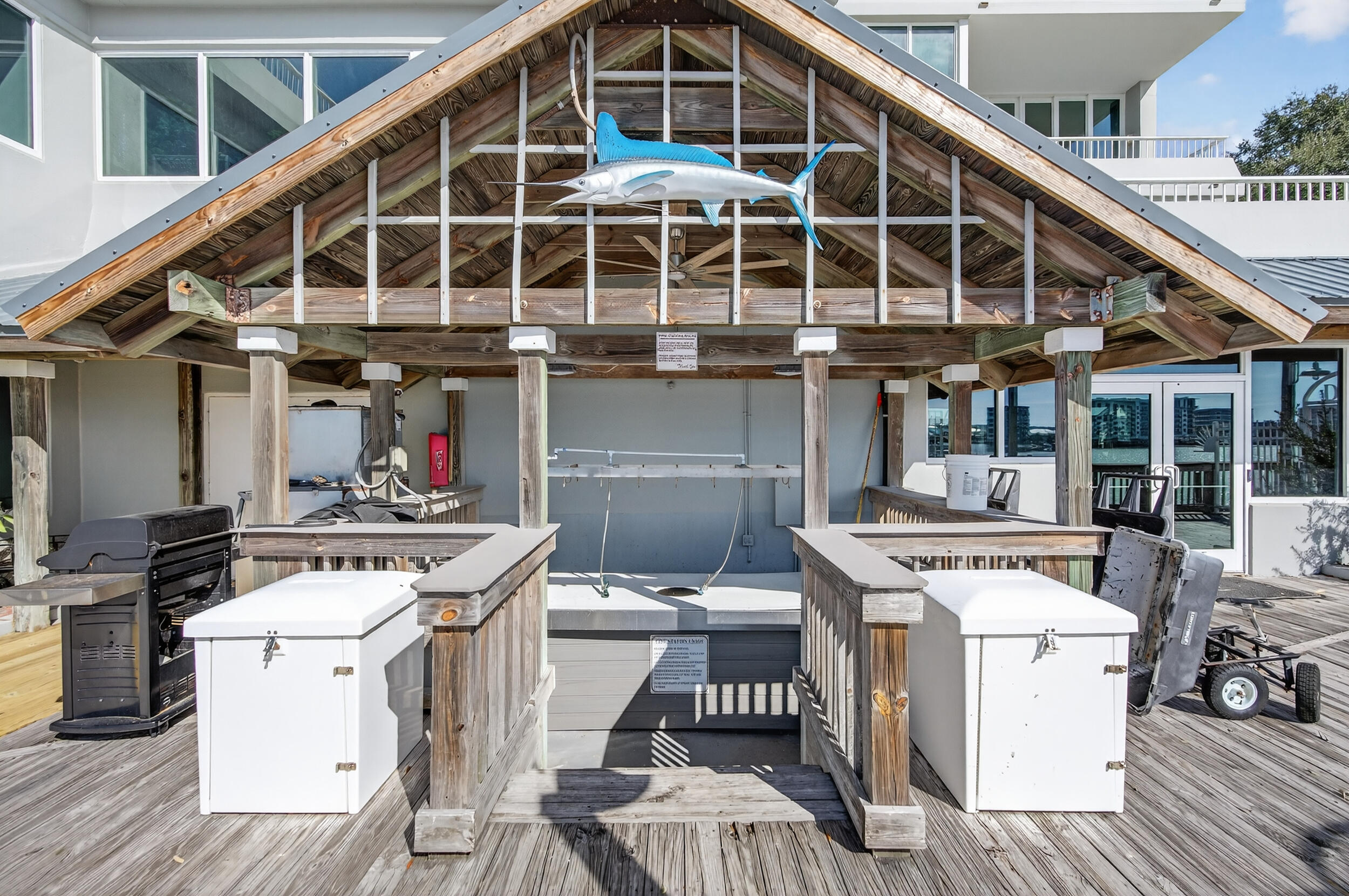 DESTIN YACHT CLUB - Residential