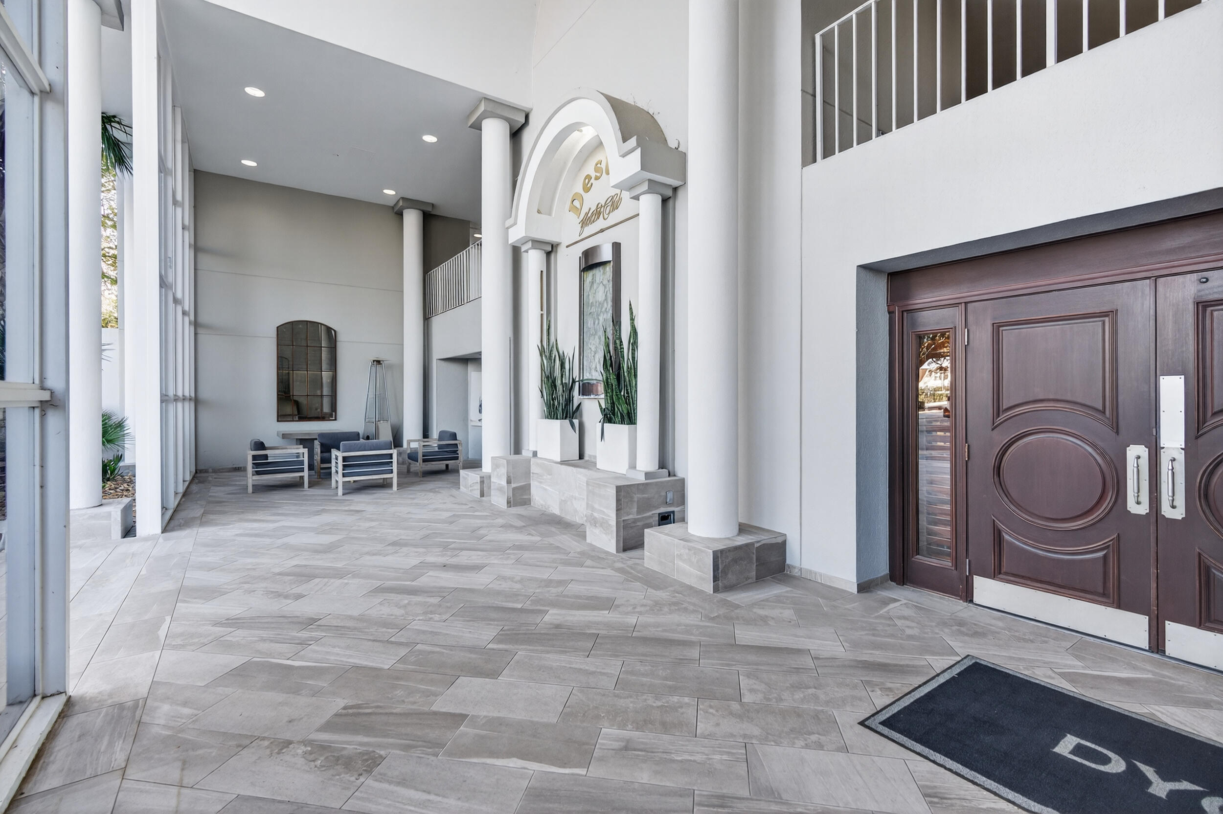 DESTIN YACHT CLUB - Residential