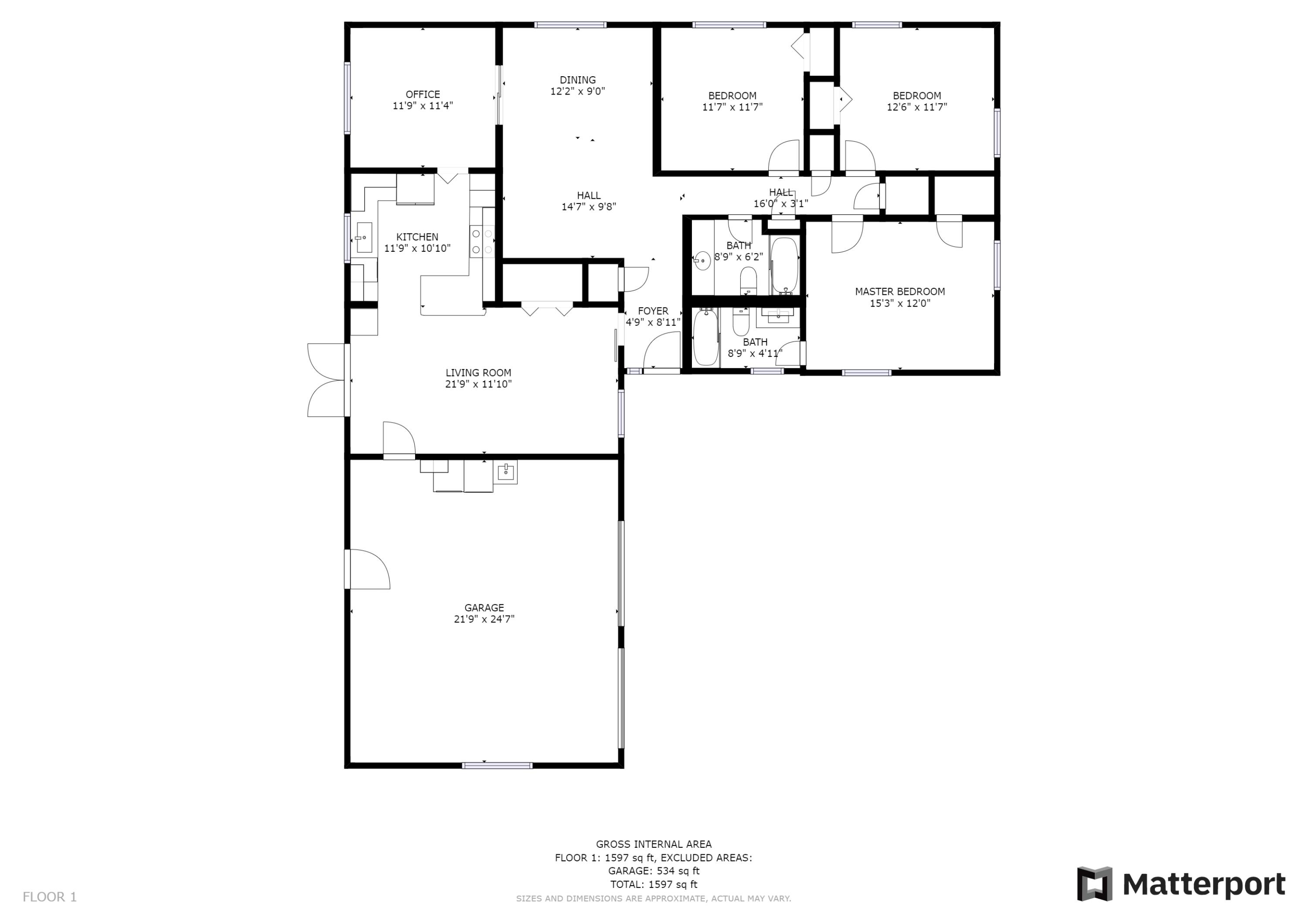 HOLLEY BY THE SEA - Residential