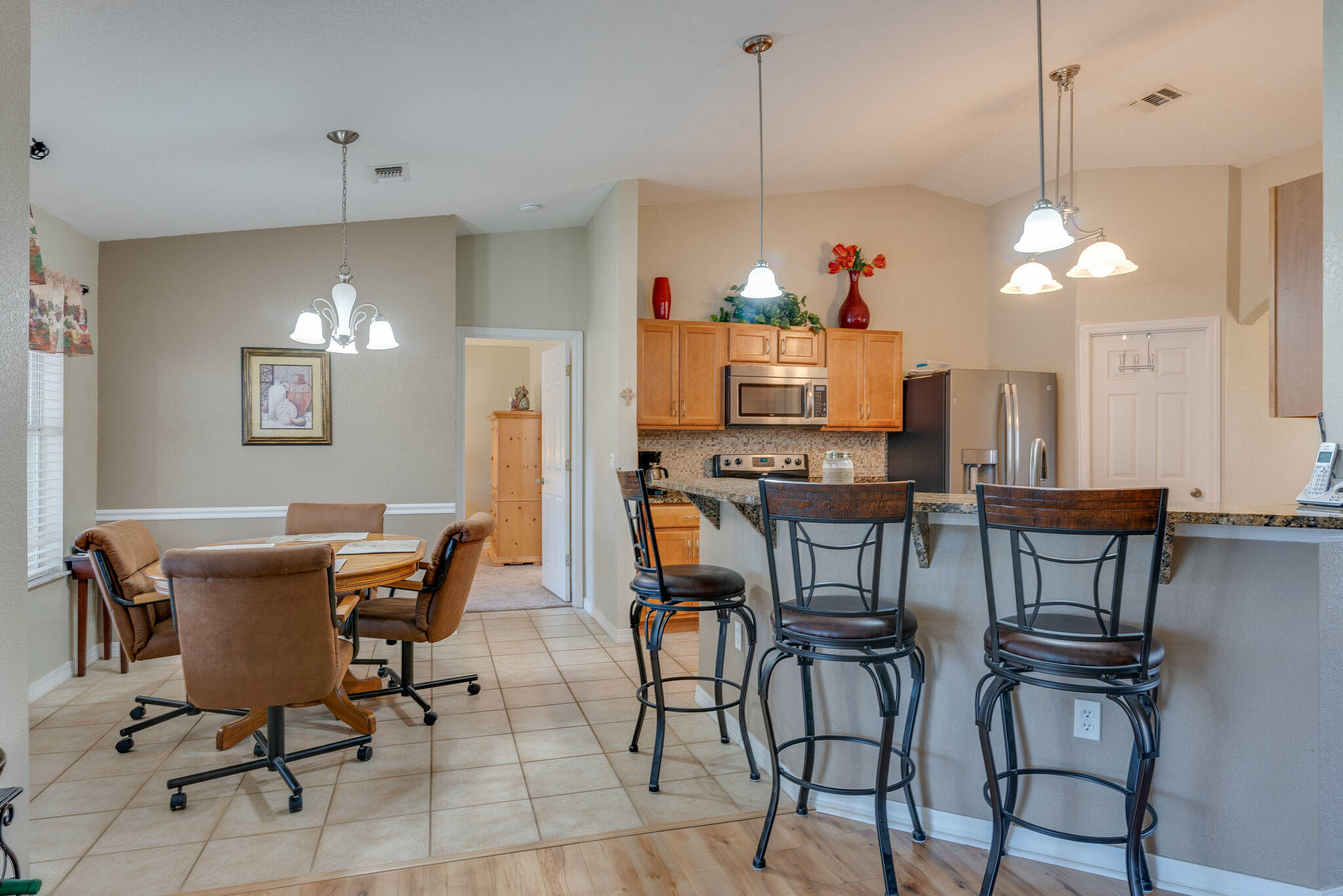 HOLLEY BY THE SEA - Residential