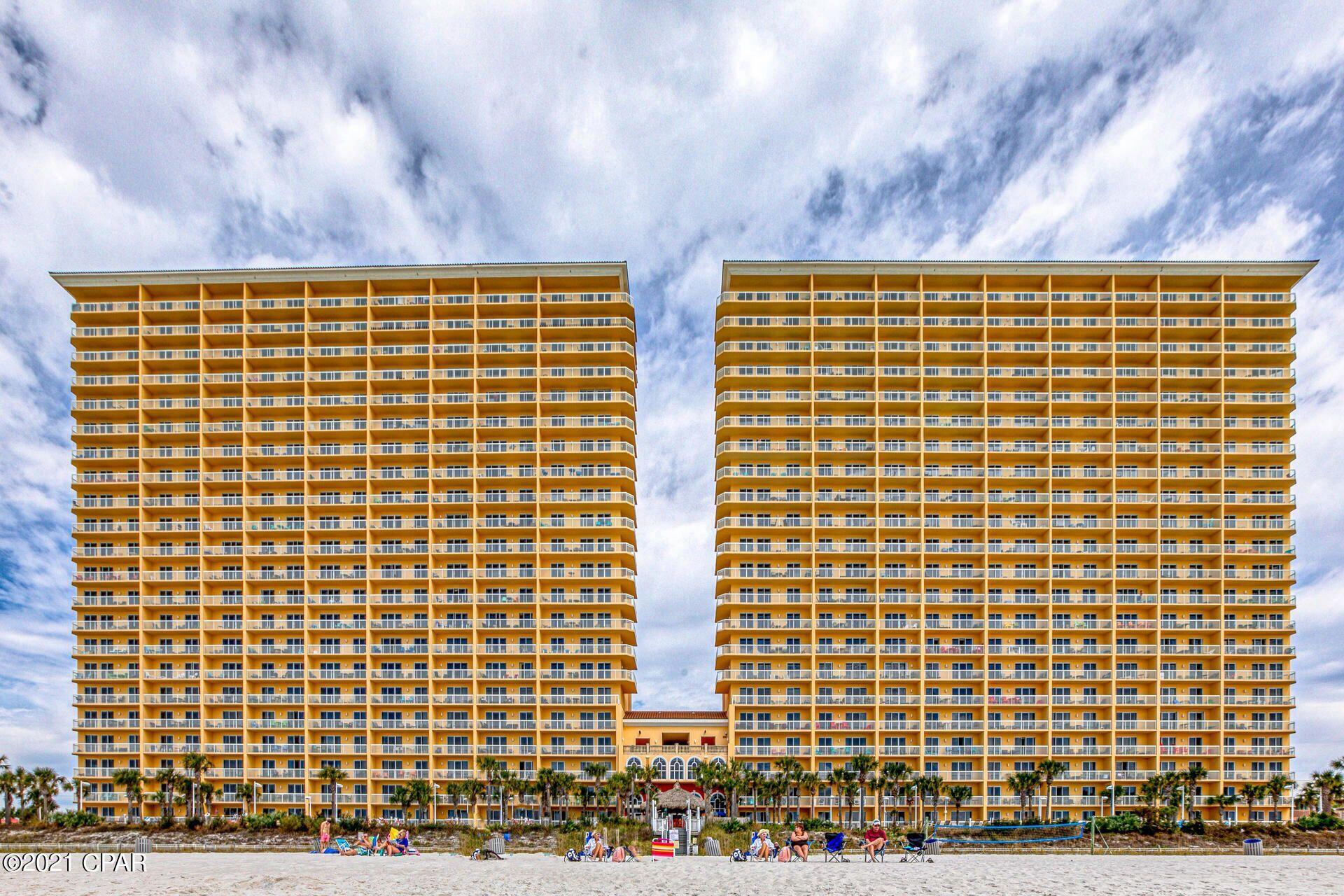 CALYPSO RESORT & TOWERS - Residential