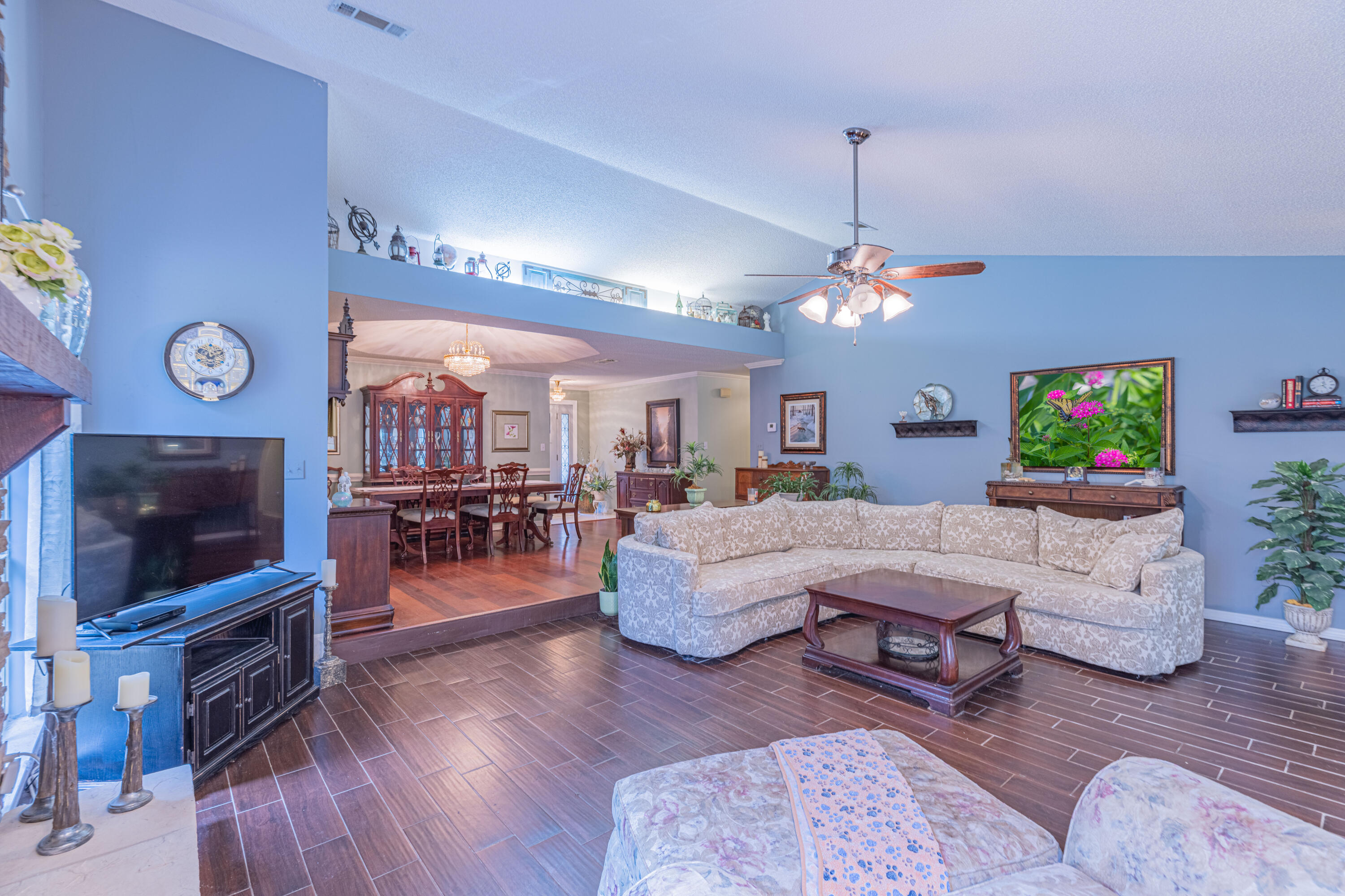 Steeple chase - Residential