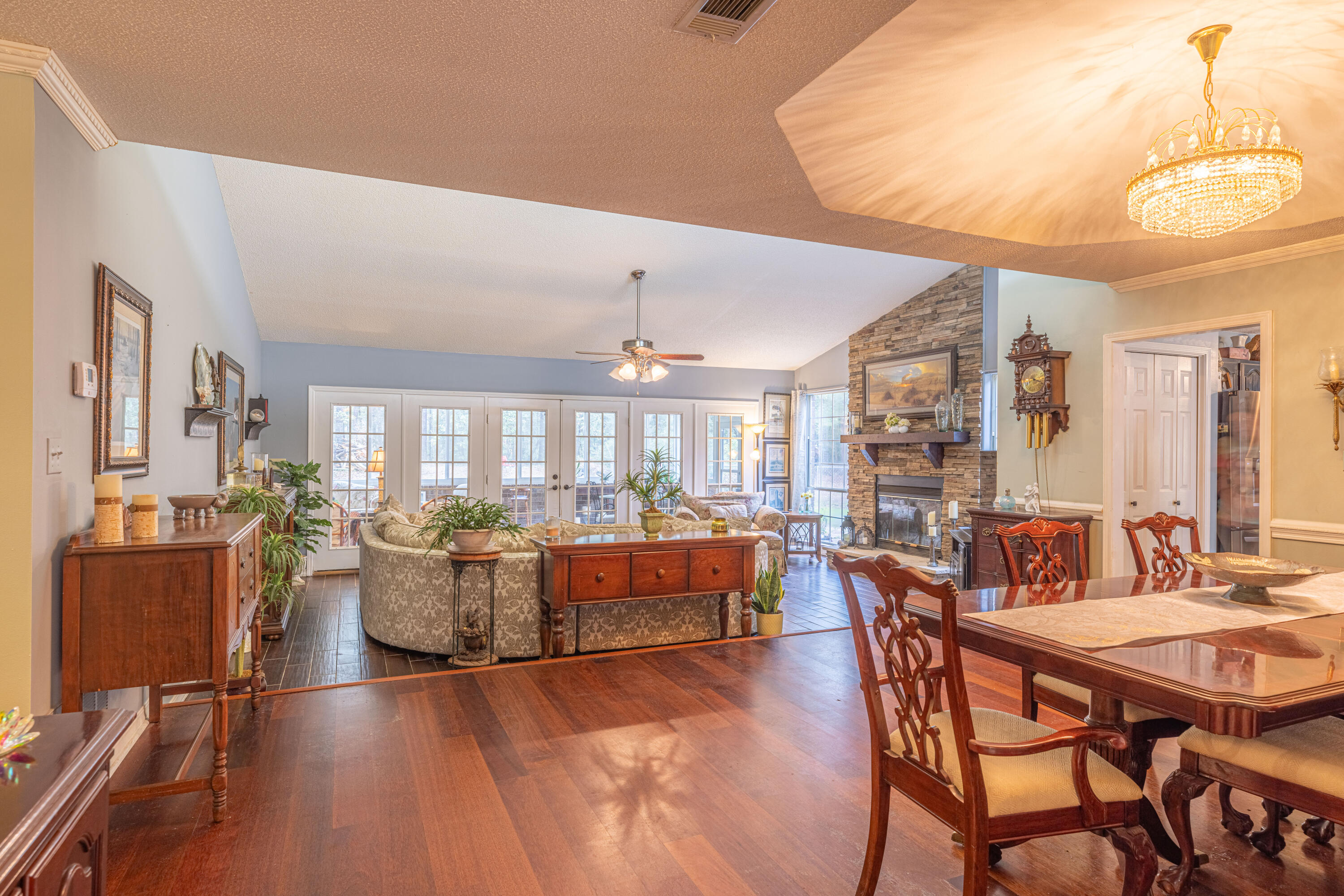 Steeple chase - Residential