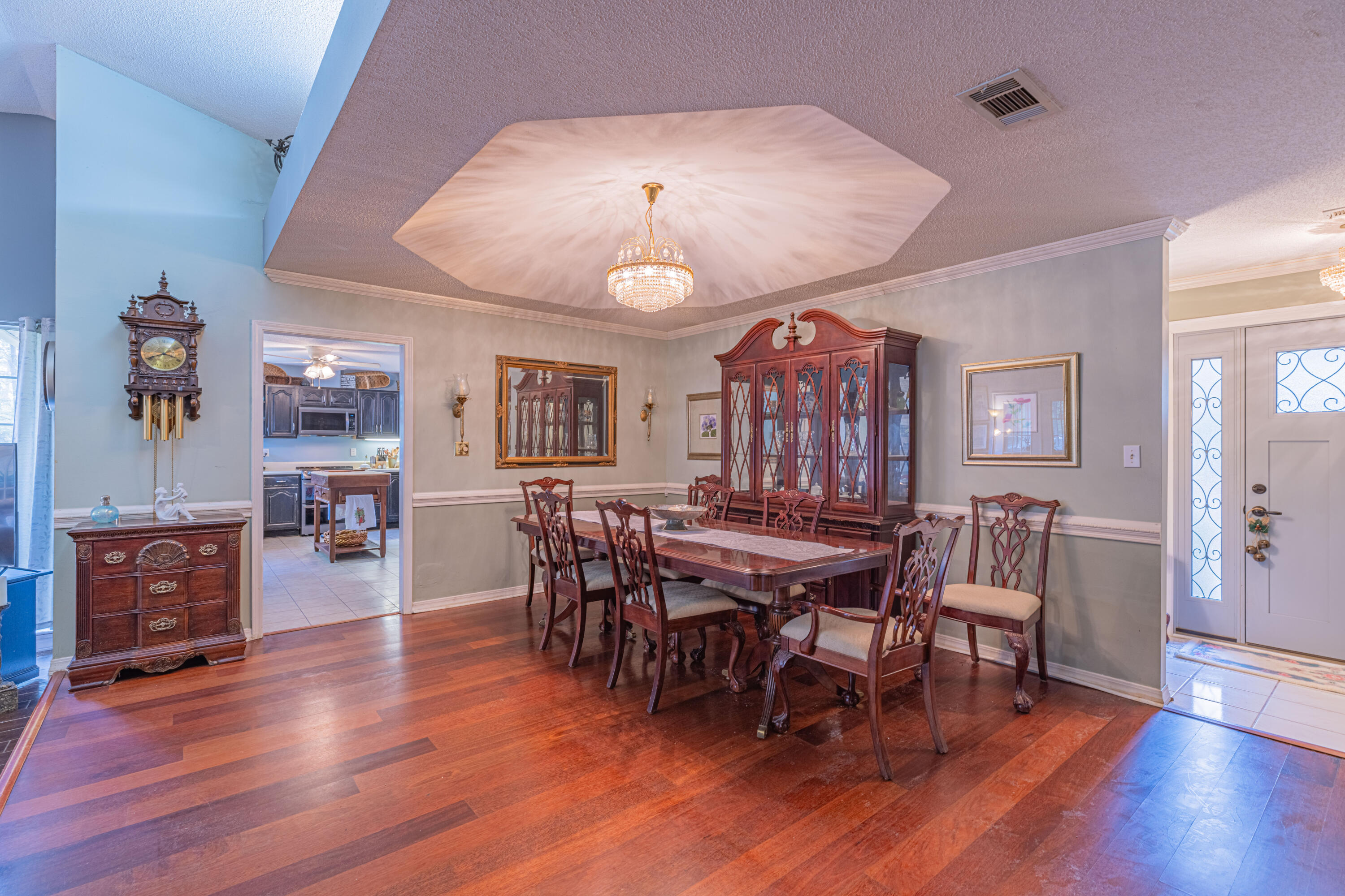 Steeple chase - Residential