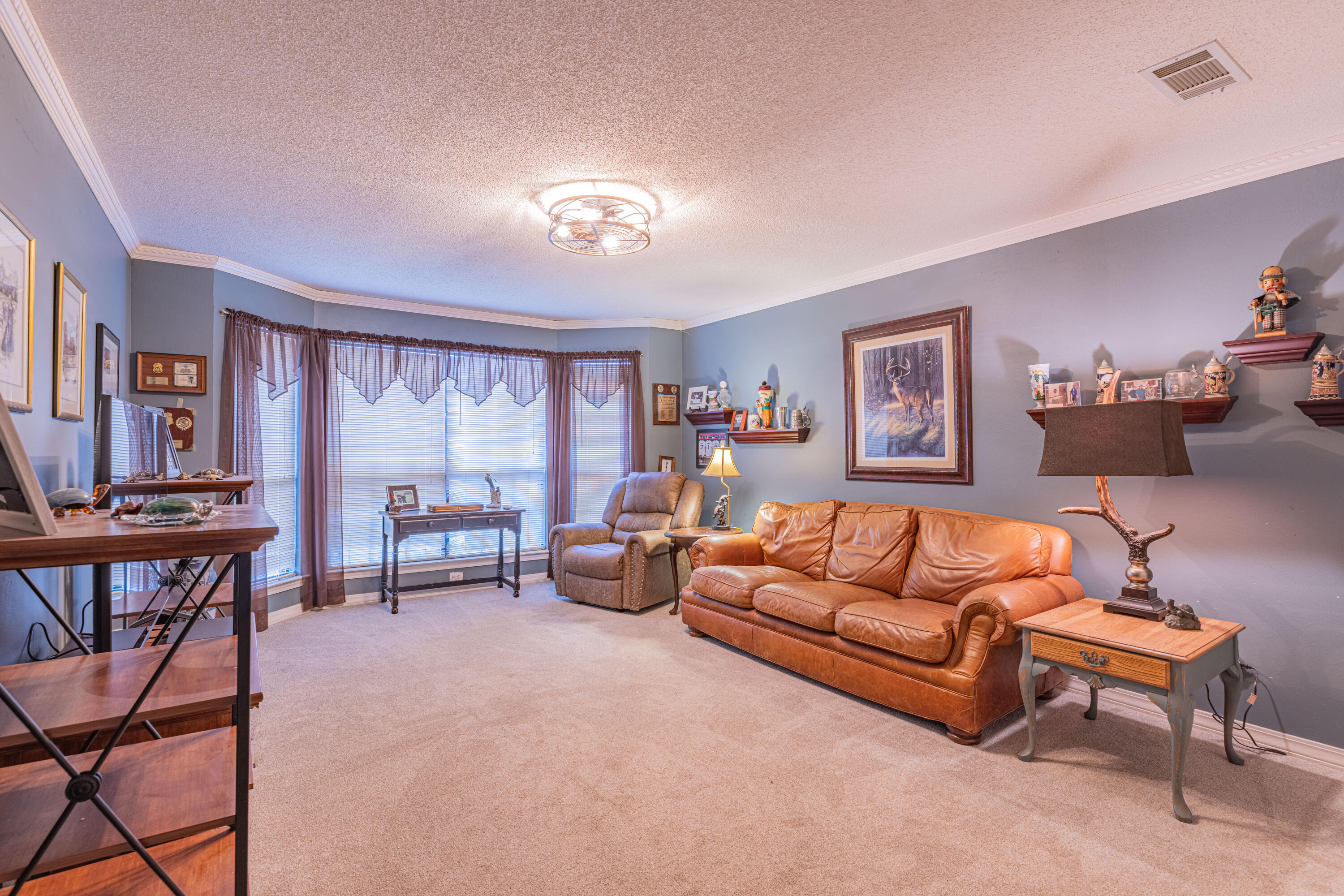 Steeple chase - Residential