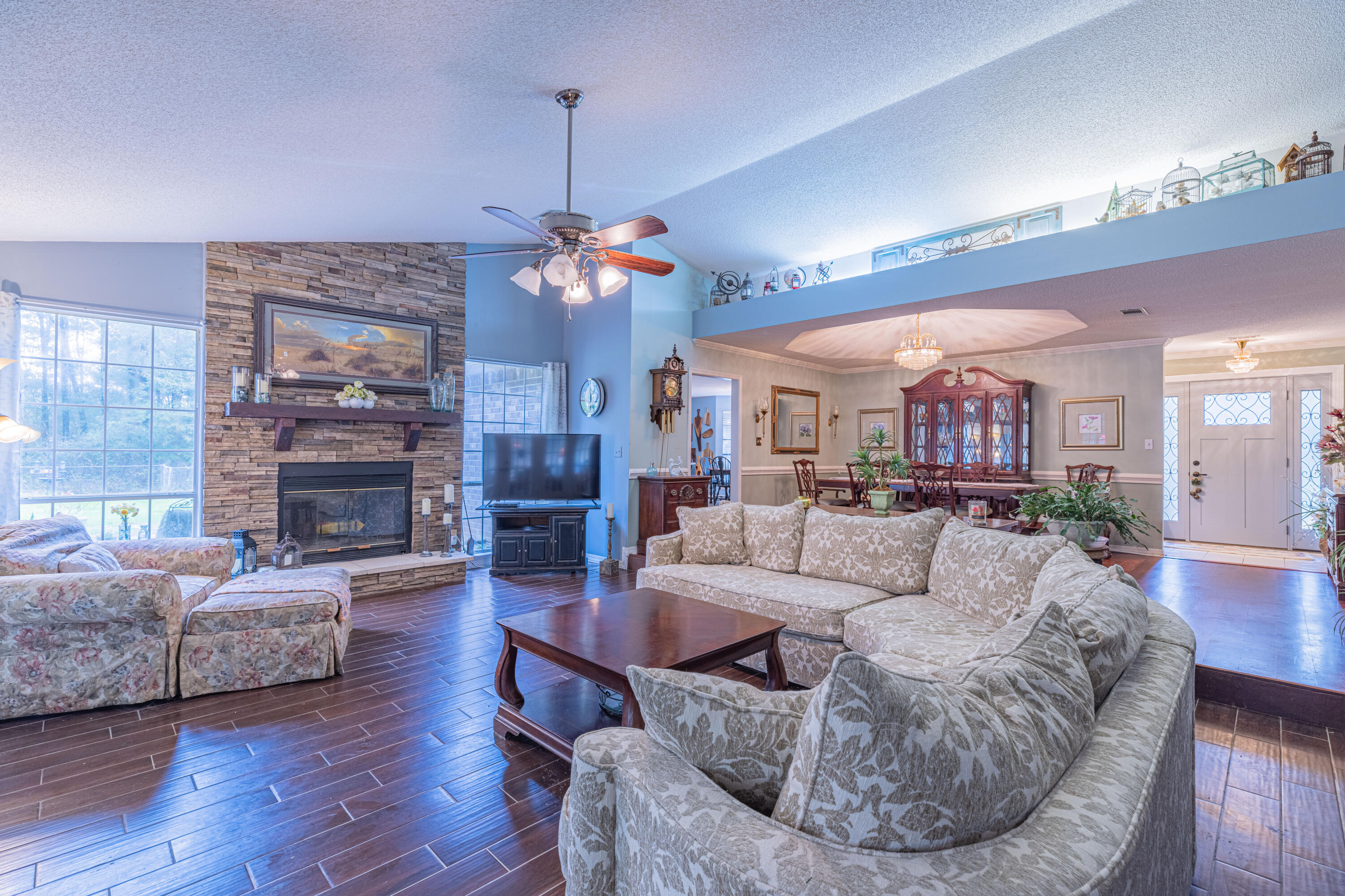 Steeple chase - Residential