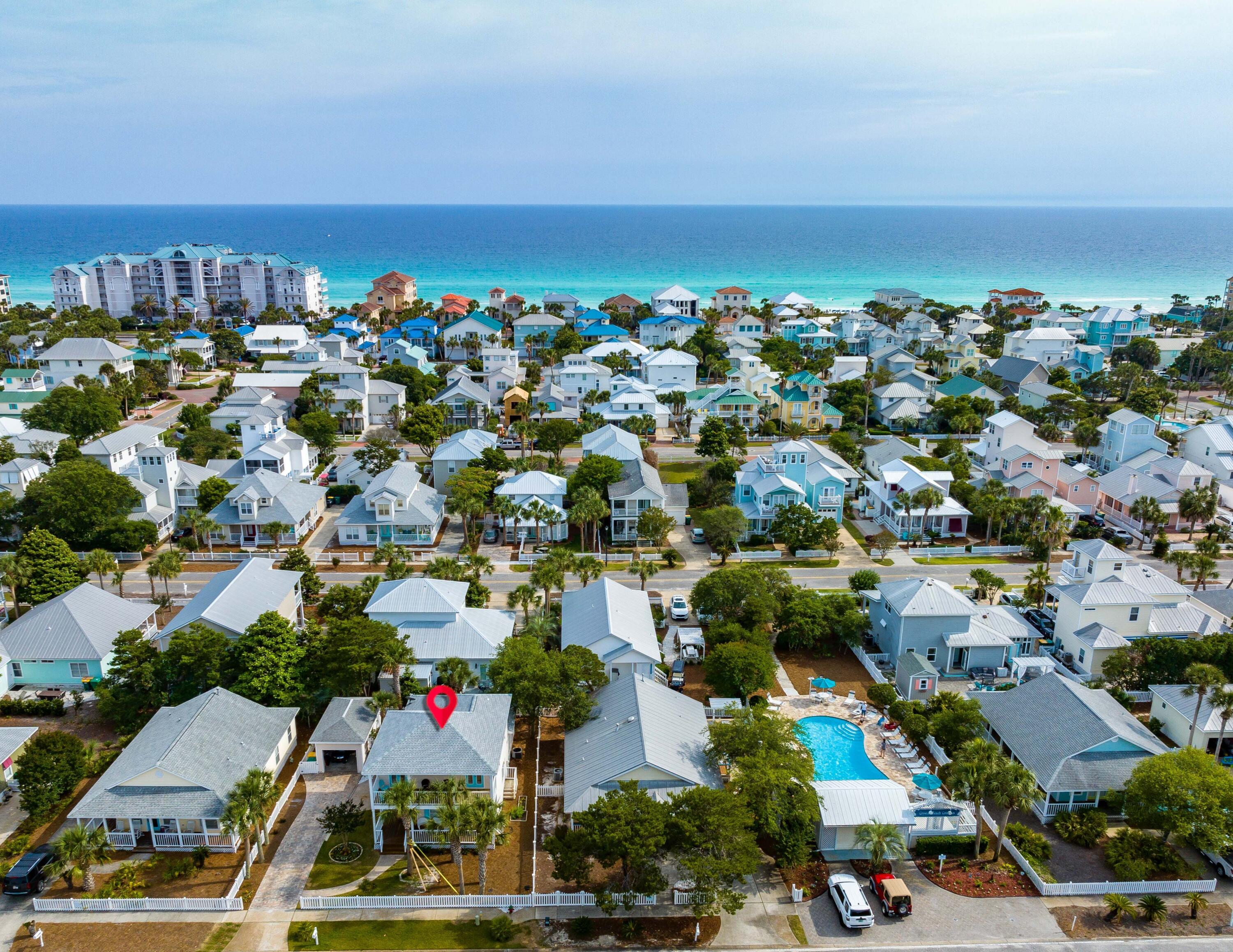 CRYSTAL BEACH COTTAGES PH 2 - Residential