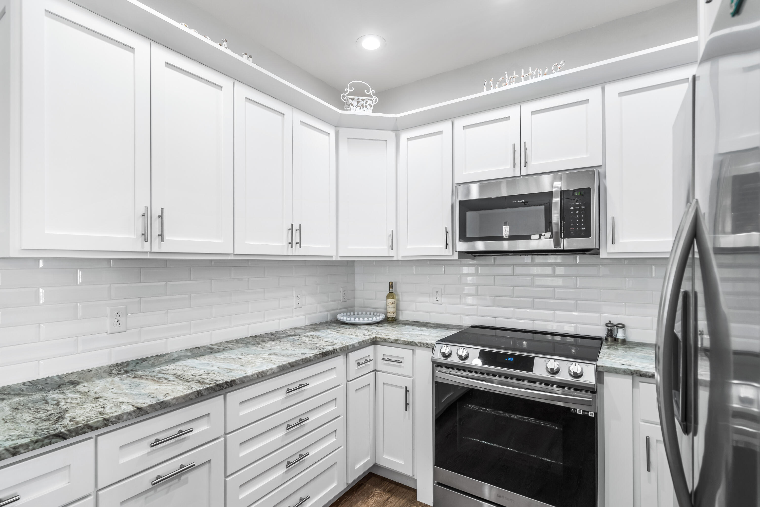 CRYSTAL BEACH COTTAGES PH 2 - Residential