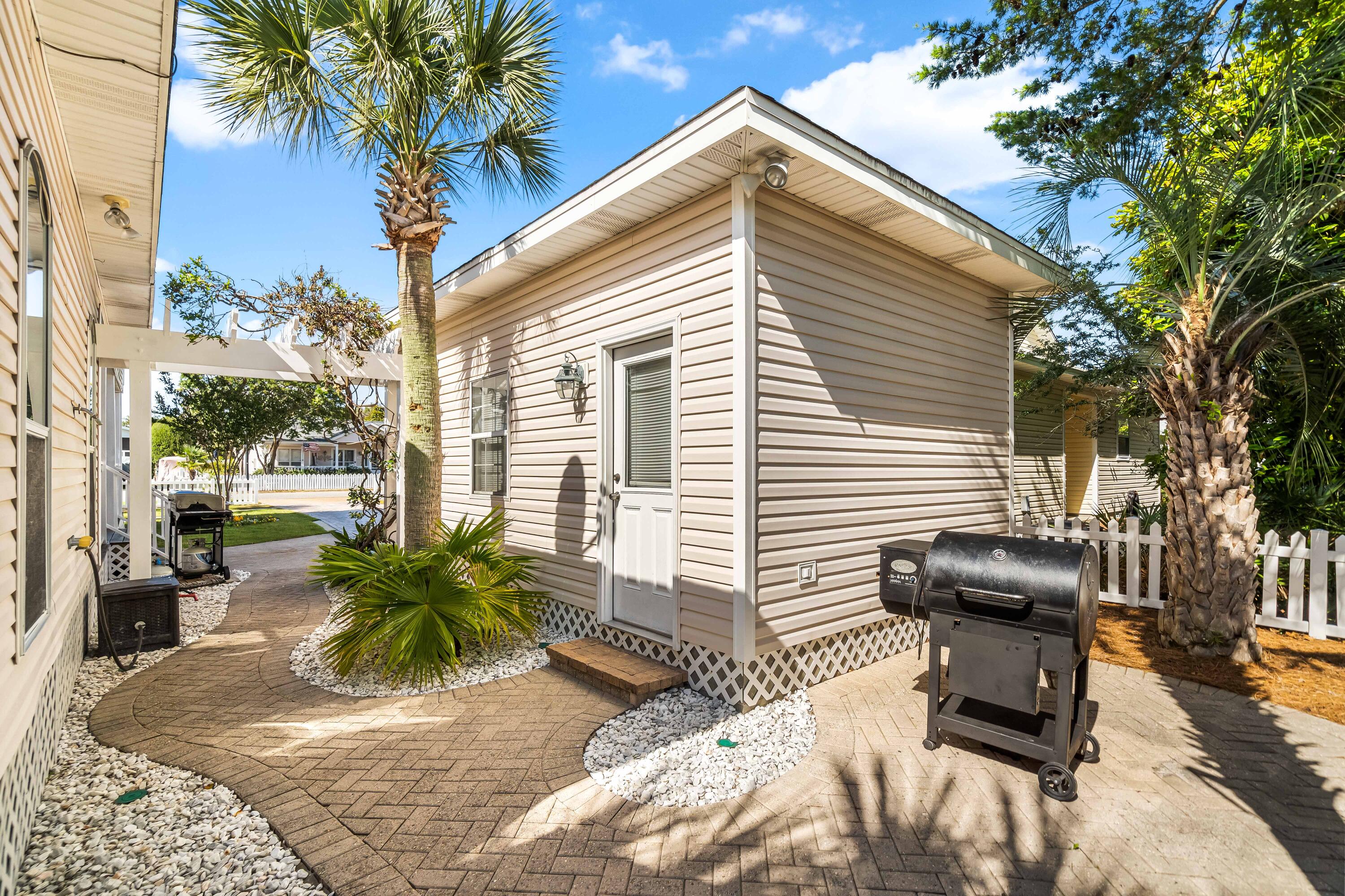 CRYSTAL BEACH COTTAGES PH 2 - Residential