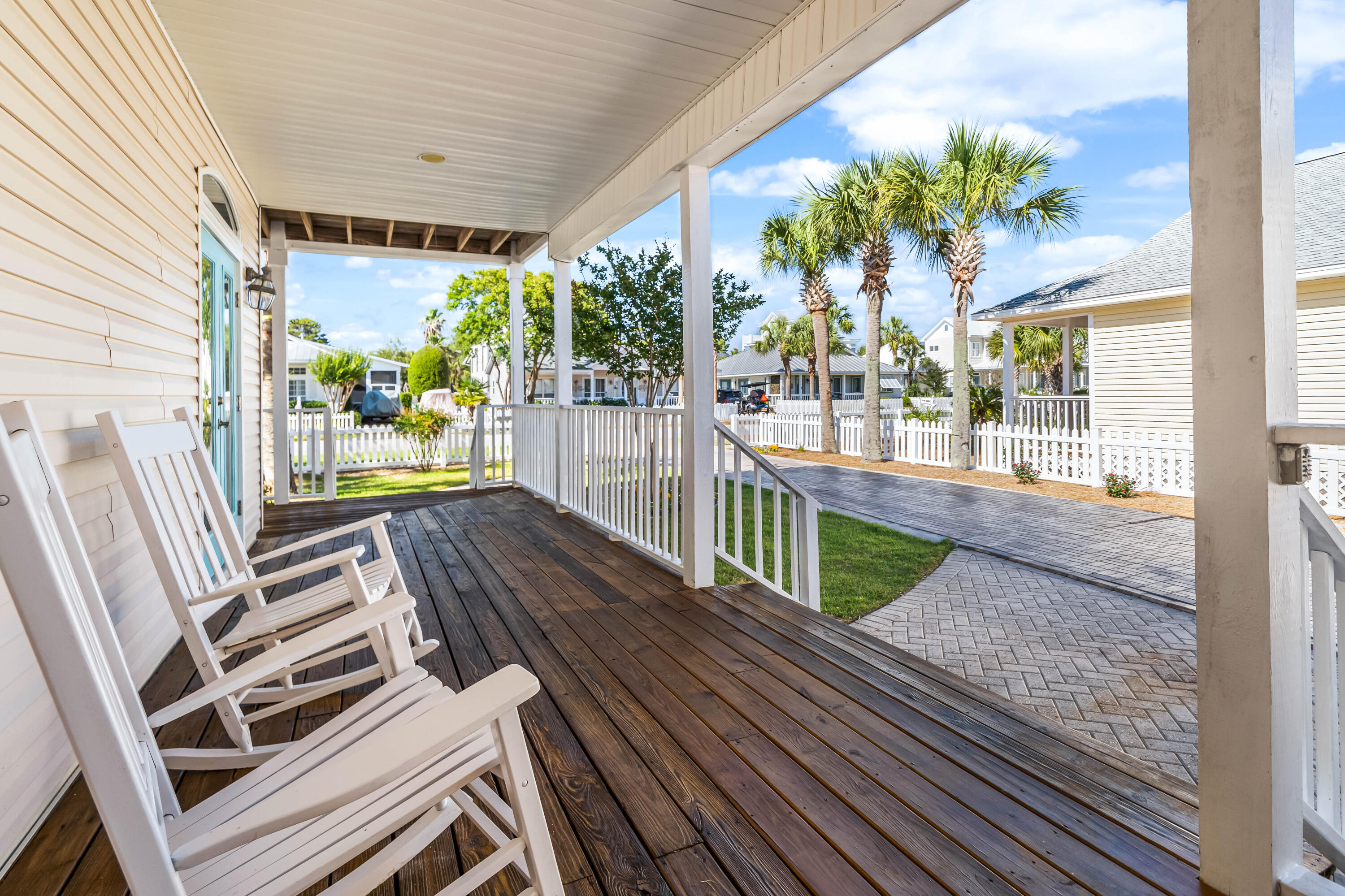 CRYSTAL BEACH COTTAGES PH 2 - Residential