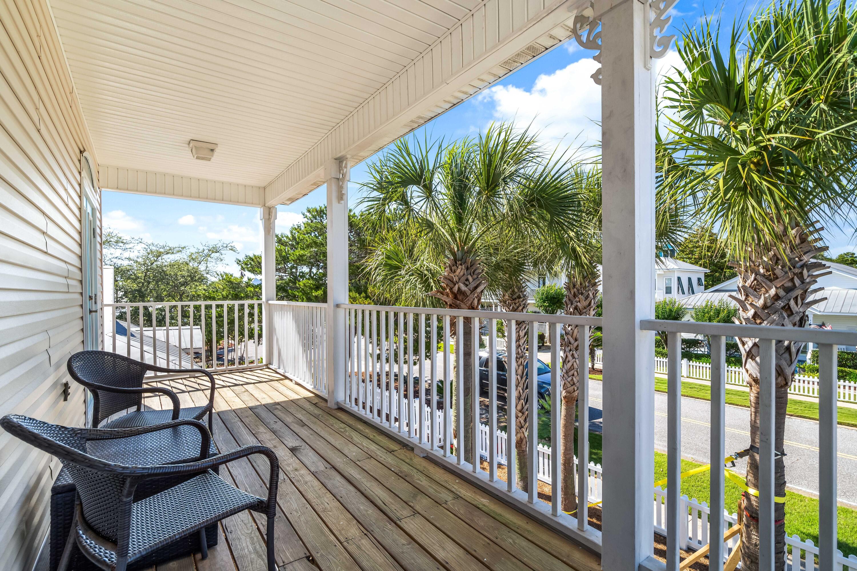 CRYSTAL BEACH COTTAGES PH 2 - Residential