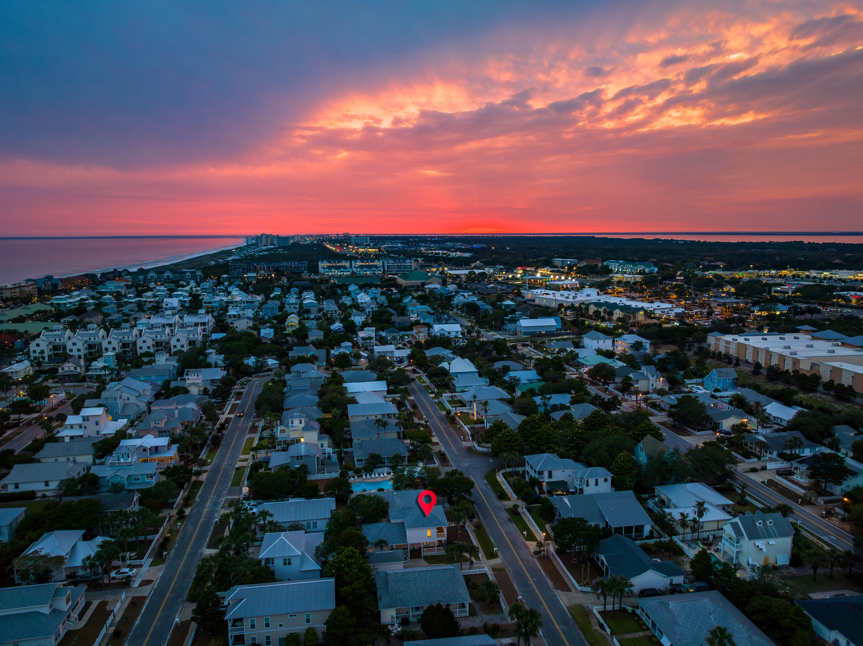 CRYSTAL BEACH COTTAGES PH 2 - Residential