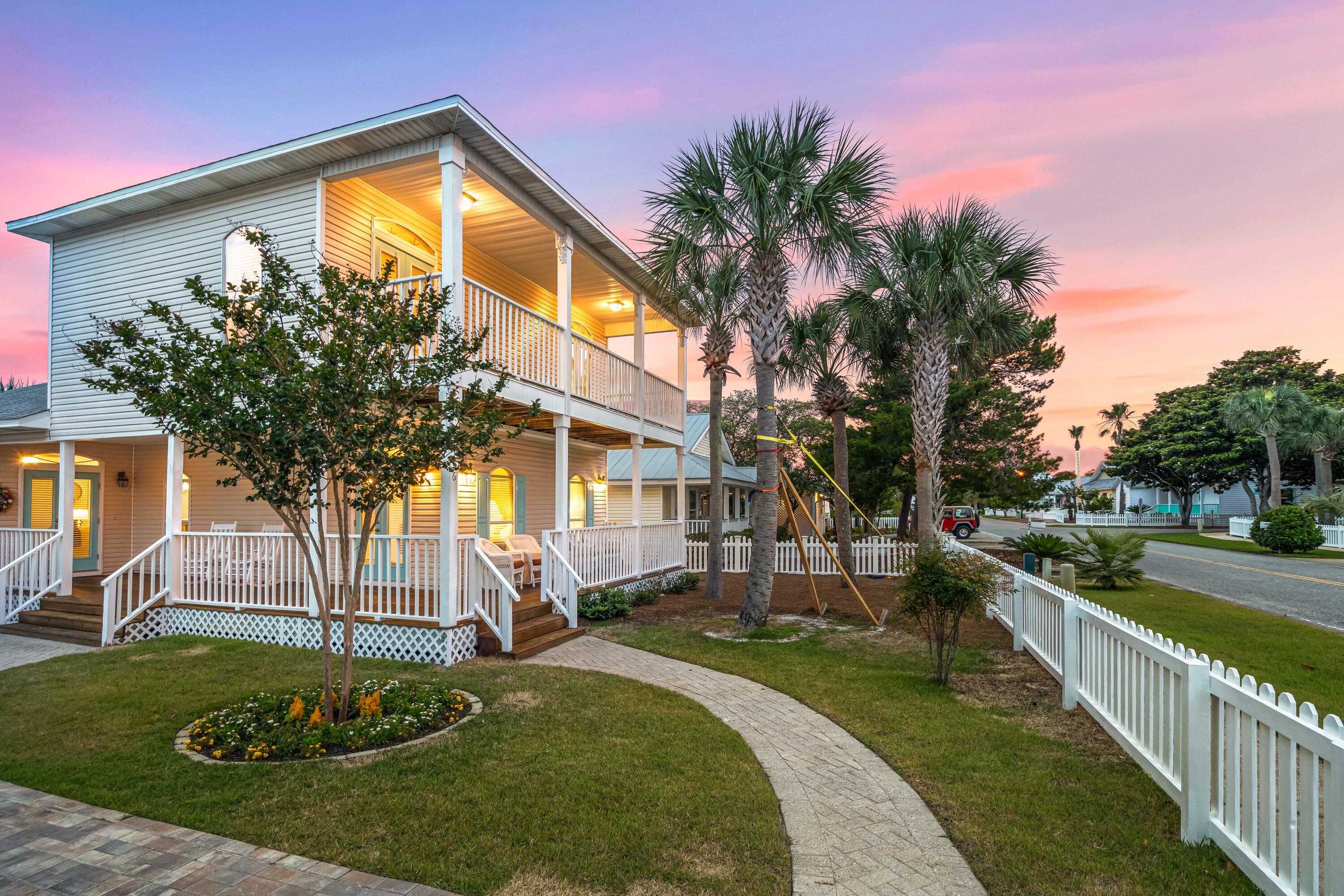 CRYSTAL BEACH COTTAGES PH 2 - Residential