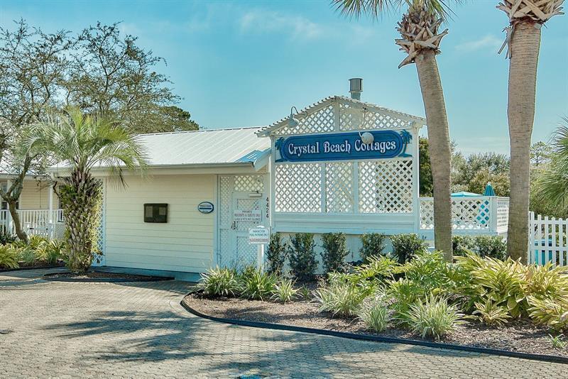 CRYSTAL BEACH COTTAGES PH 2 - Residential