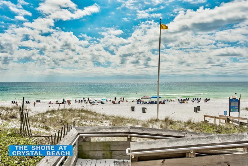 CRYSTAL BEACH COTTAGES PH 2 - Residential