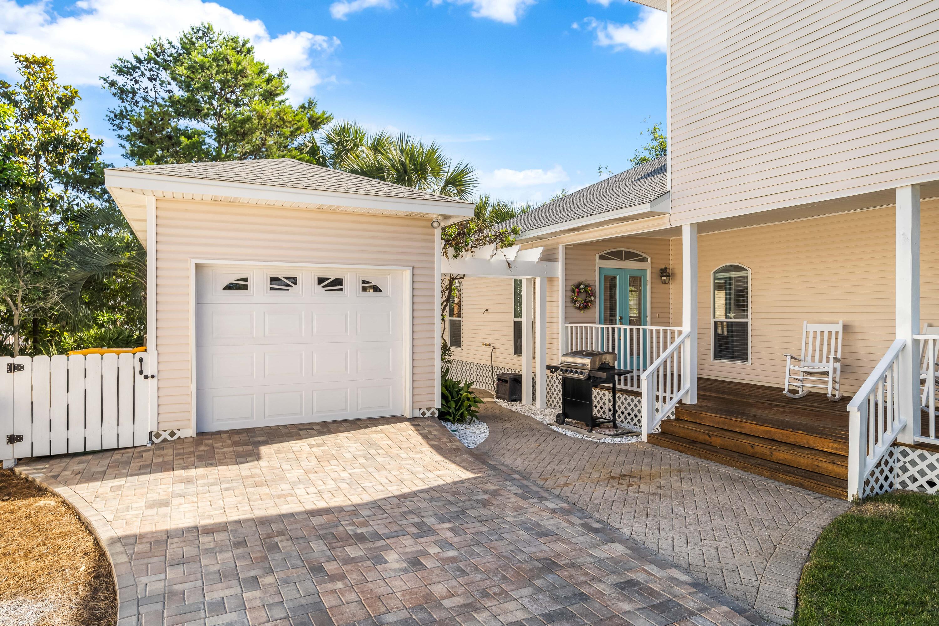 CRYSTAL BEACH COTTAGES PH 2 - Residential