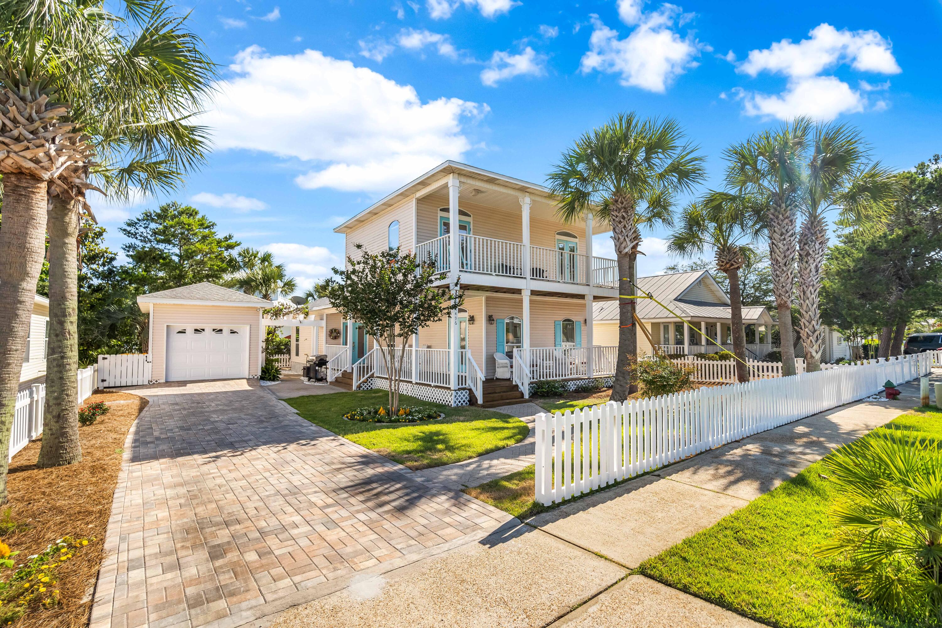 CRYSTAL BEACH COTTAGES PH 2 - Residential