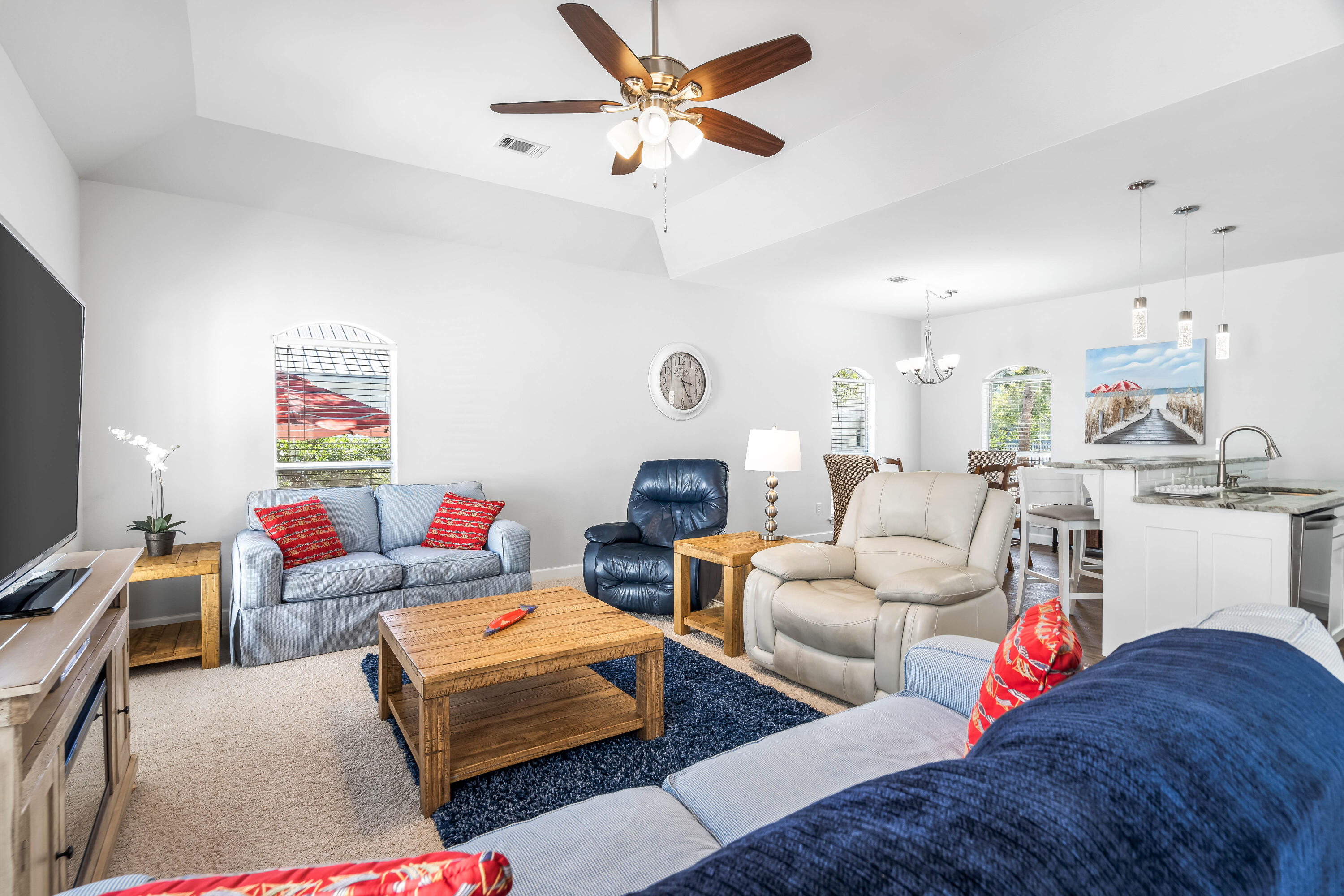 CRYSTAL BEACH COTTAGES PH 2 - Residential