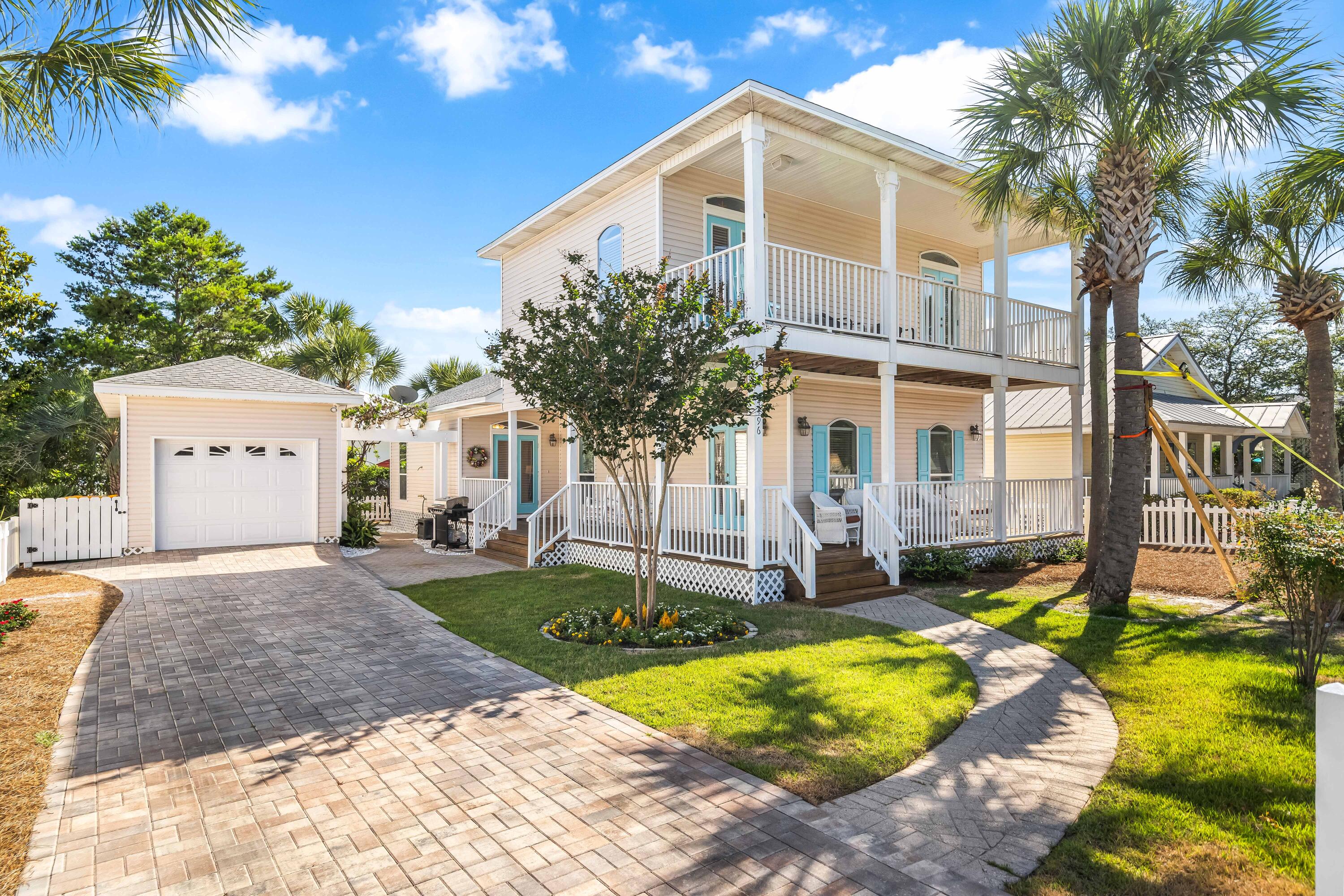 CRYSTAL BEACH COTTAGES PH 2 - Residential