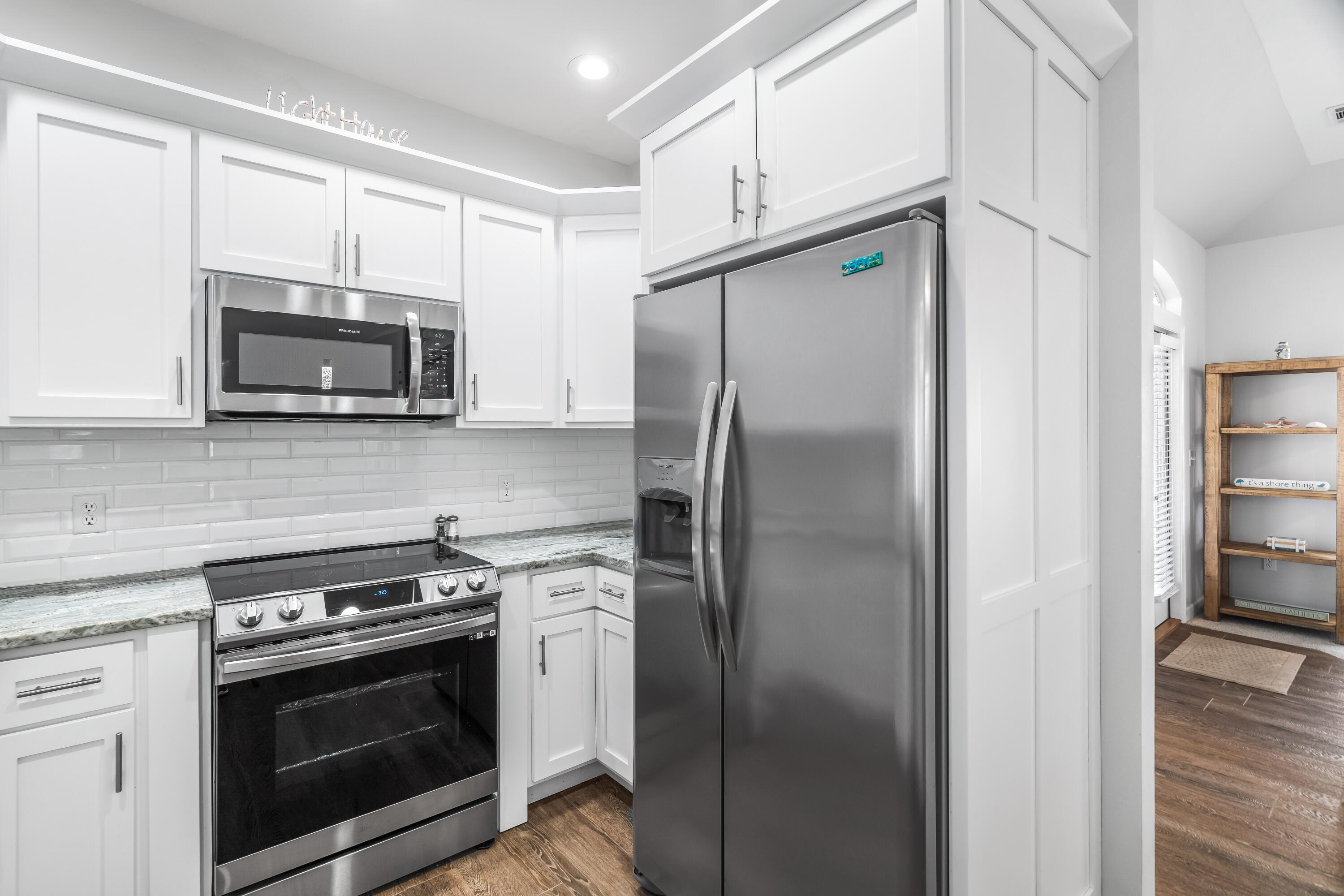 CRYSTAL BEACH COTTAGES PH 2 - Residential